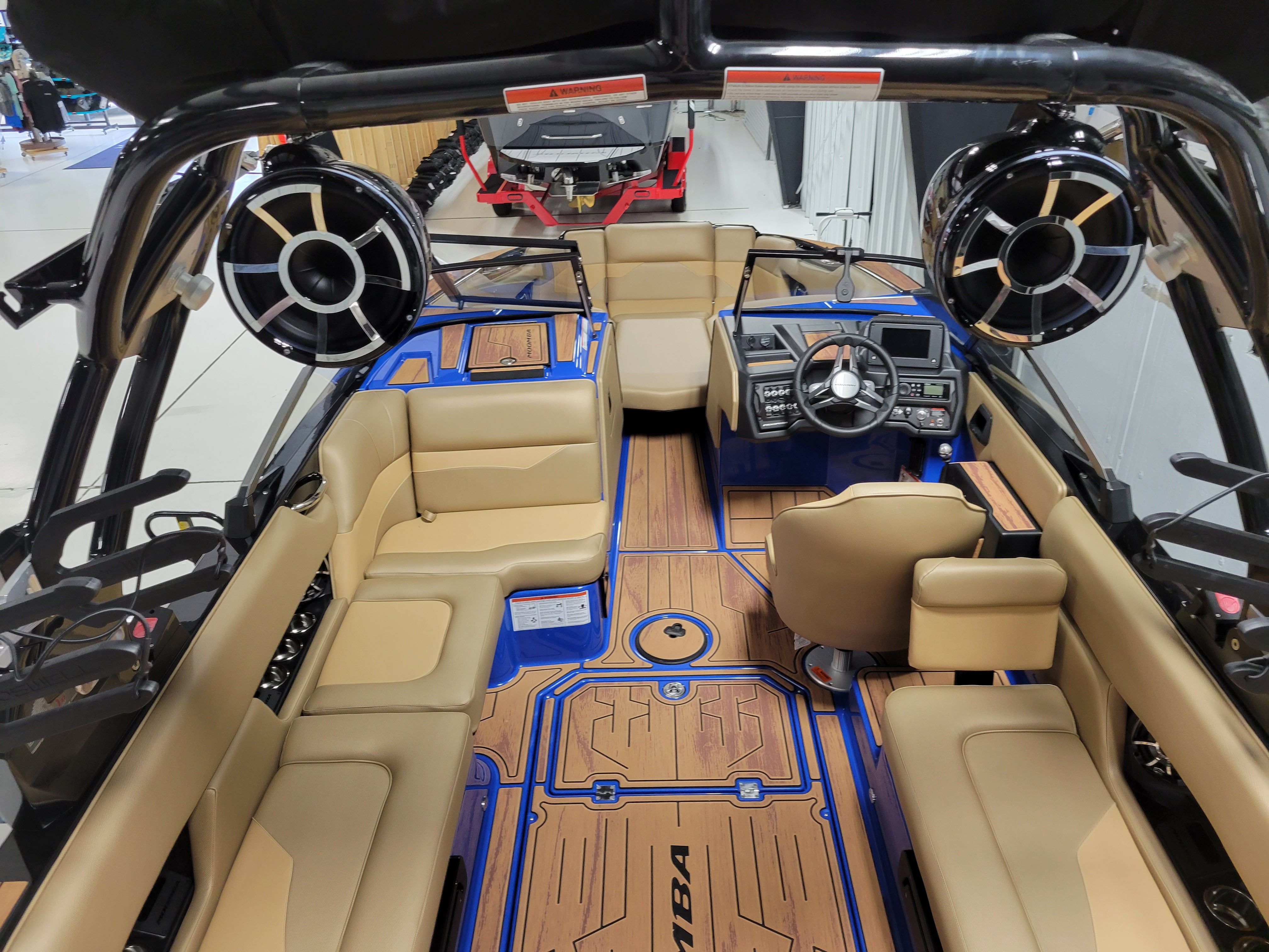 2022 Moomba Mojo - 2