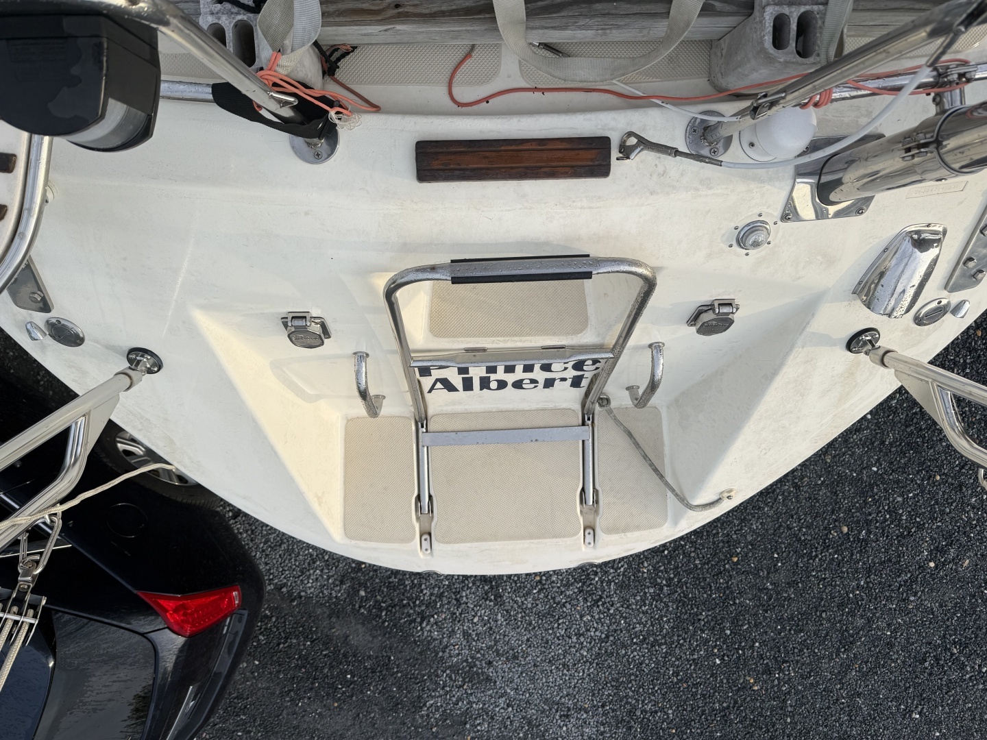 2001 Caliber 47 LRC - Image 19