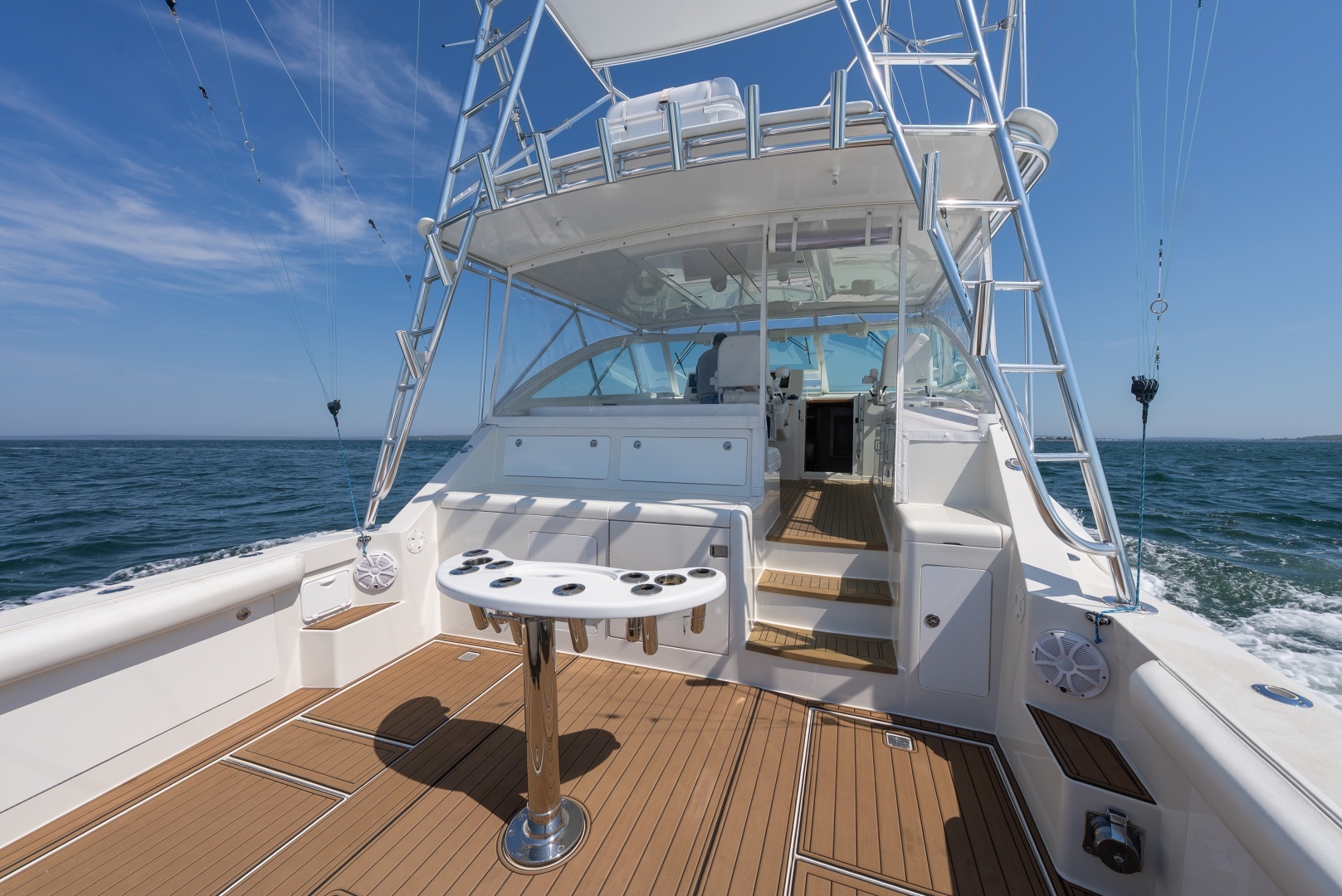 2002 Cabo 45 Express - Image 12