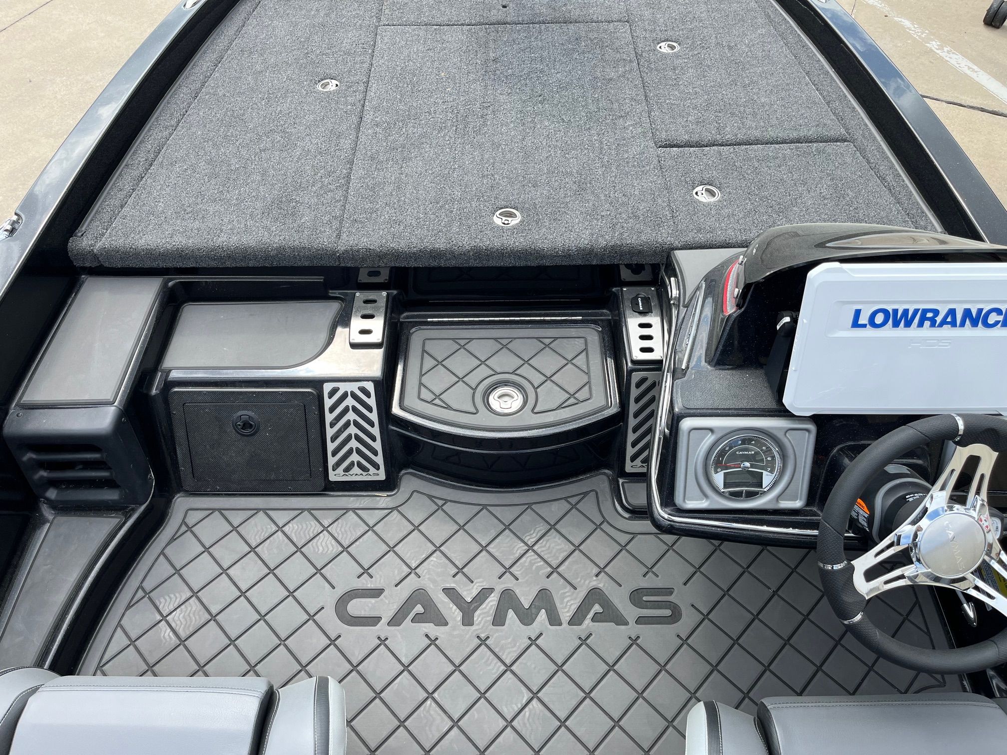 2026 Caymas Bass Boats CX SERIES - 23
