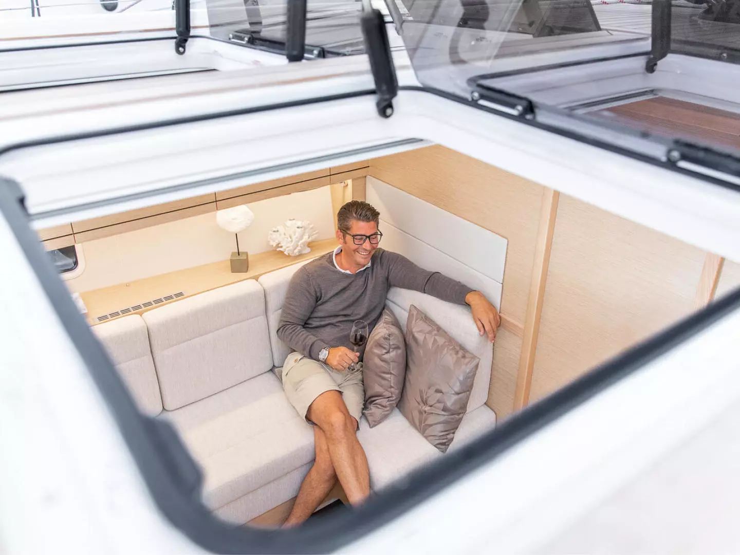 2025 Hanse 458 - Image 21