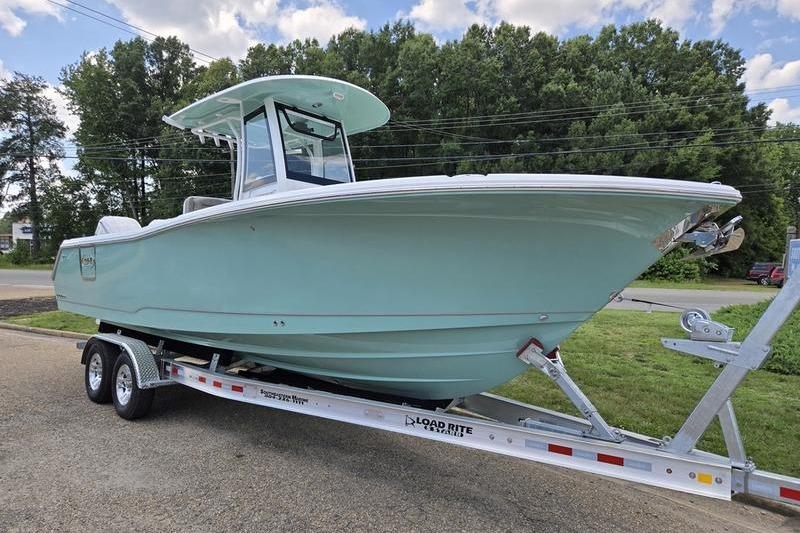 2027 Sea Hunt Ultra 275 SE