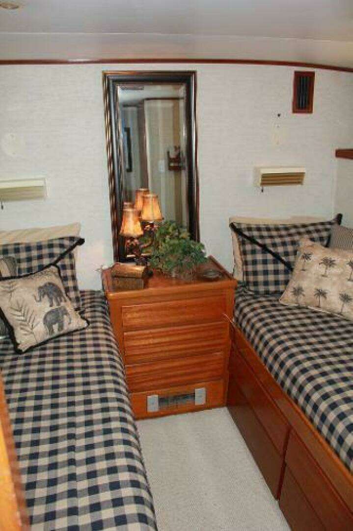 1965 Hatteras Motor Yacht - Image 35