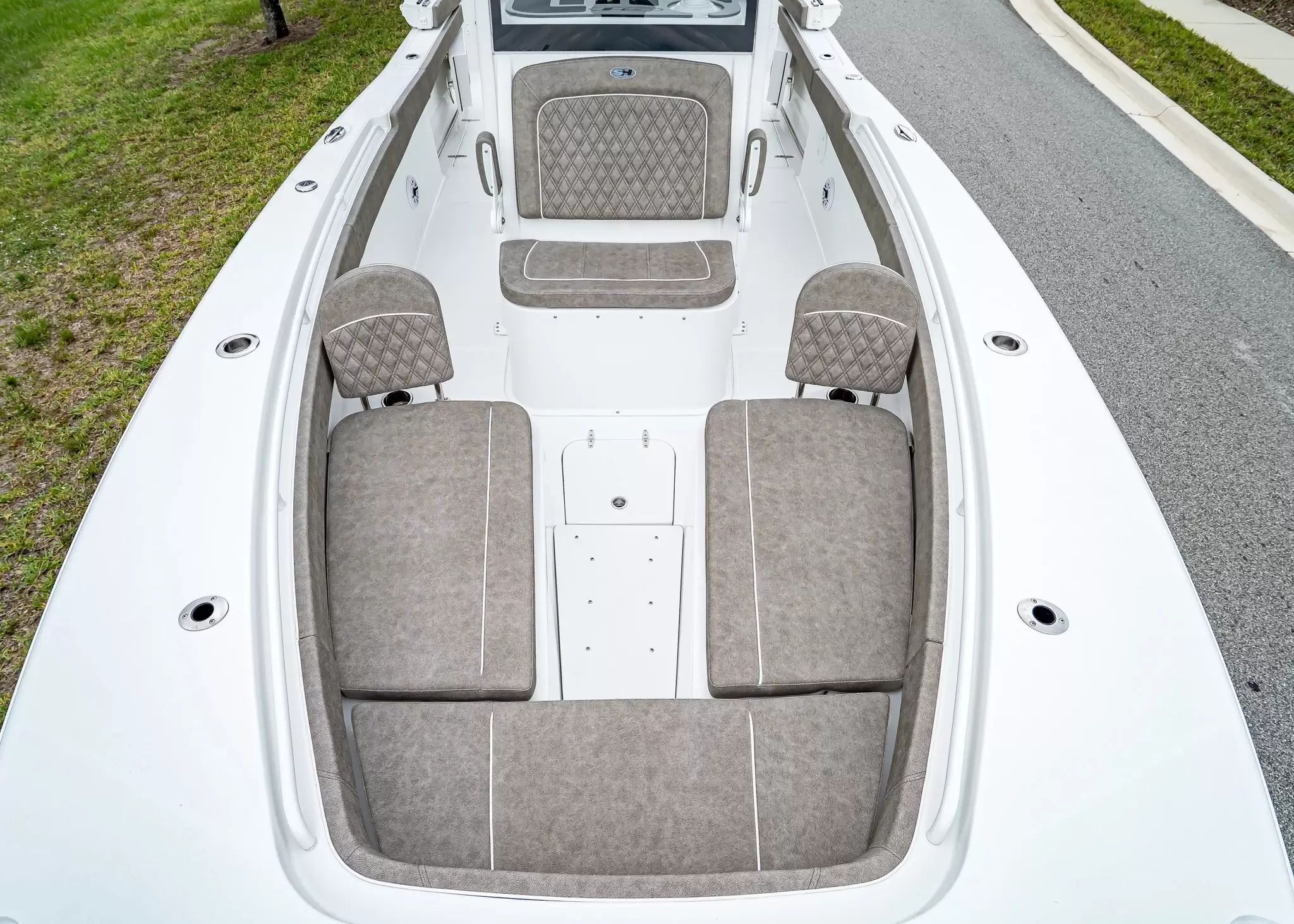 2027 Sea Hunt Ultra 285 SE - 29
