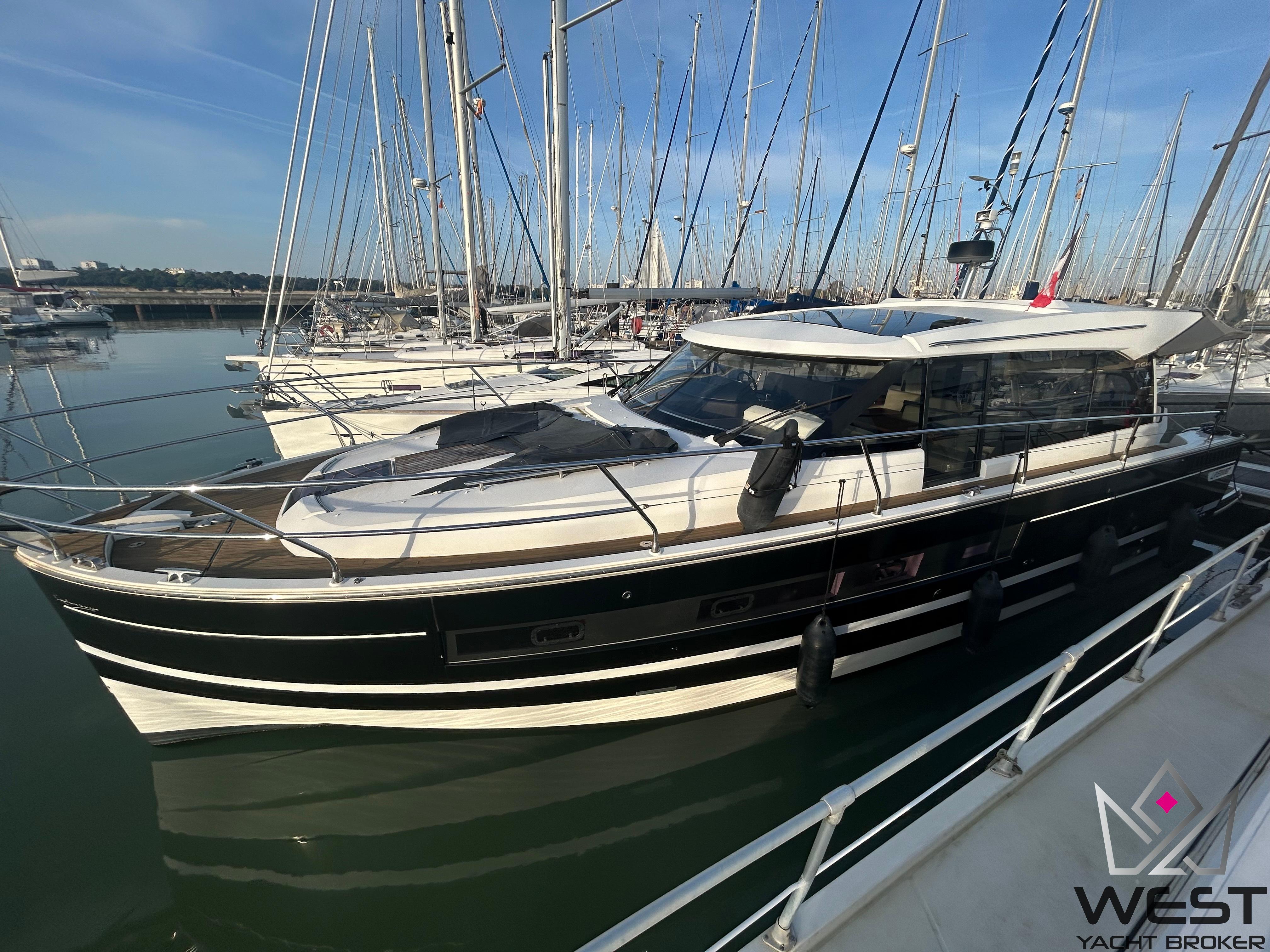 2013 Jeanneau NC 14