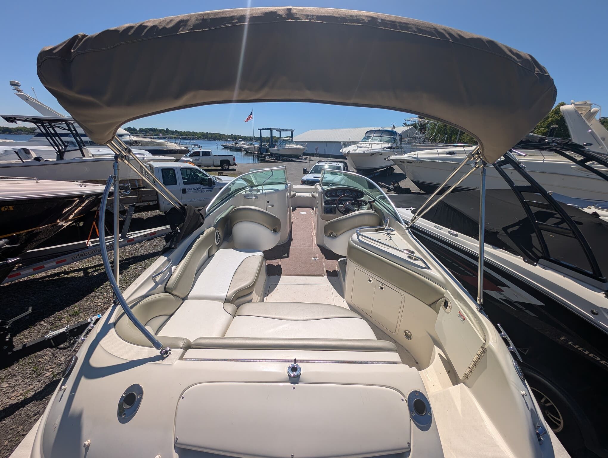 2006 Sea Ray 240 Sundeck - 5