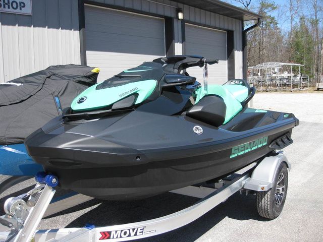 2026 Sea-Doo GTI SE 130