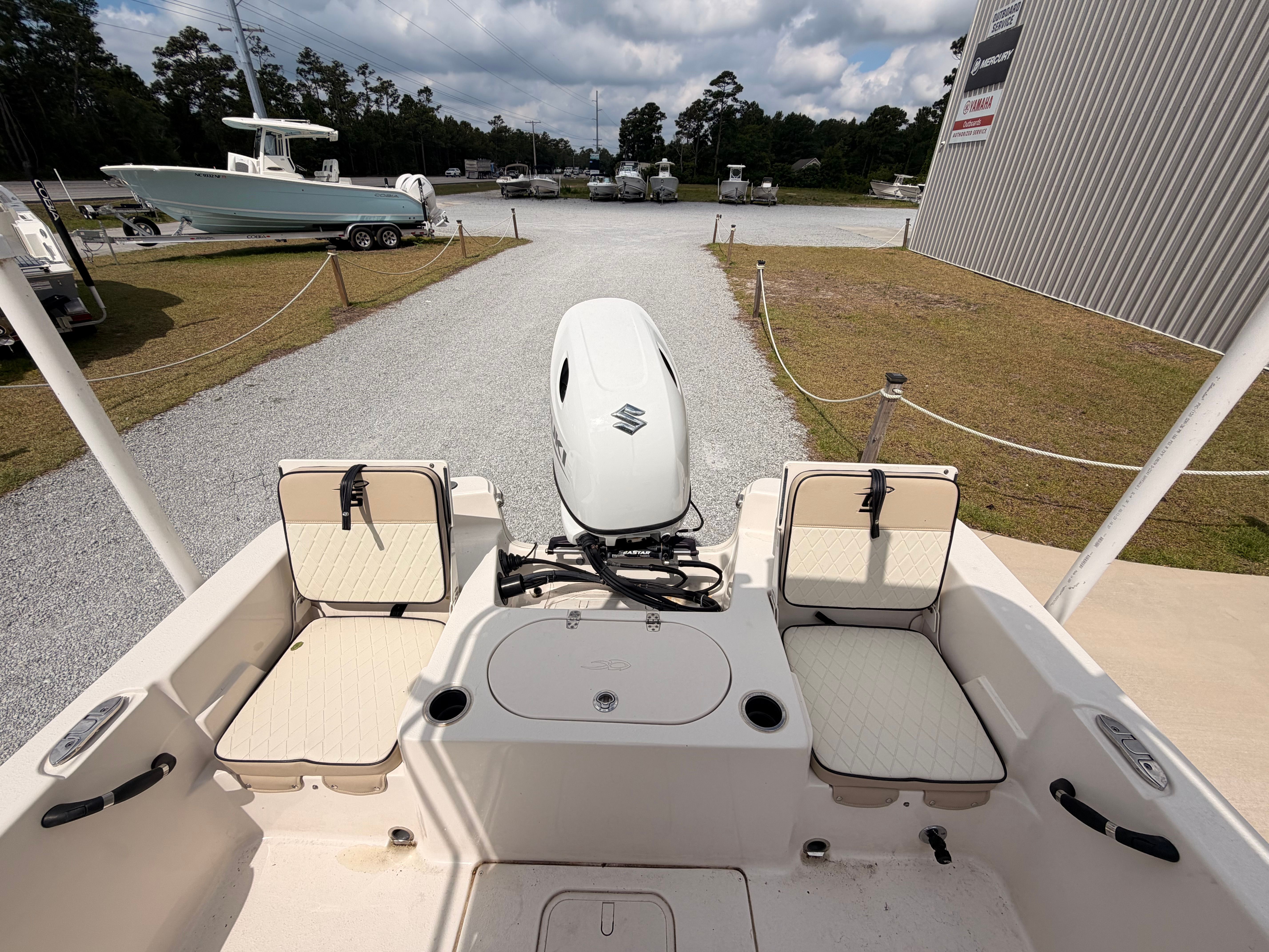 2024 Carolina Skiff 19LS - 19