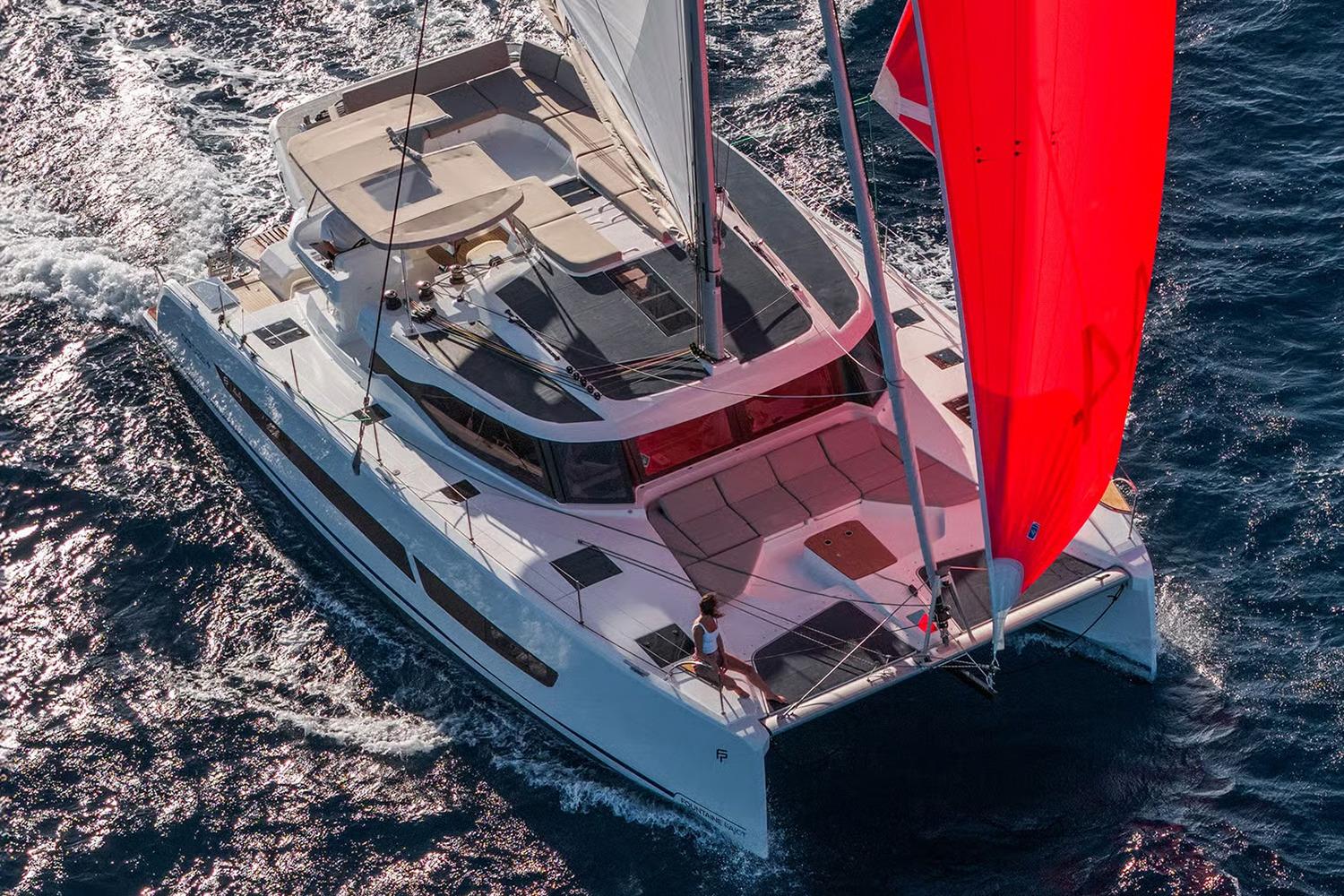 2026 Fountaine Pajot FP44 Catamaran