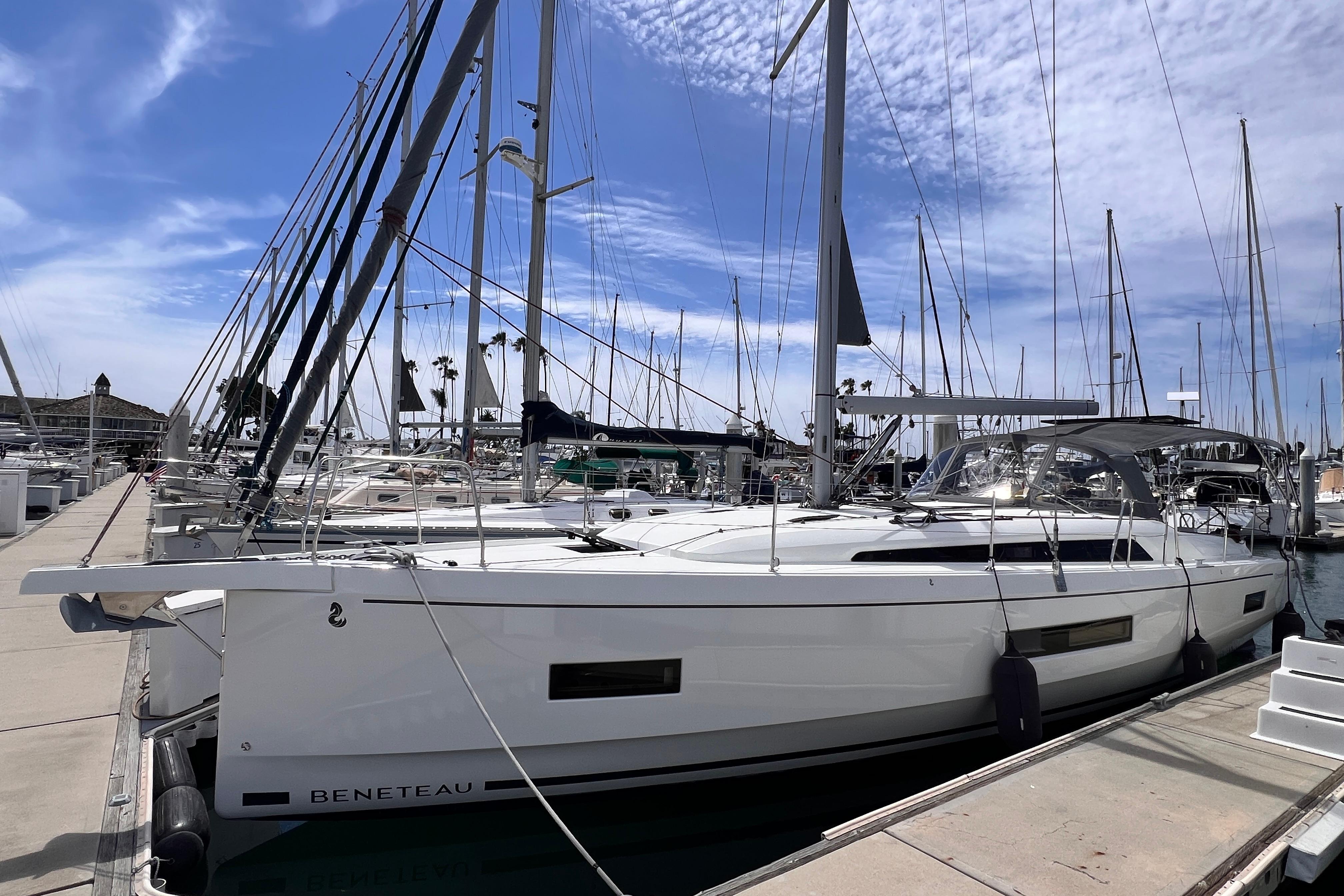 2022 Beneteau Oceanis 40.1