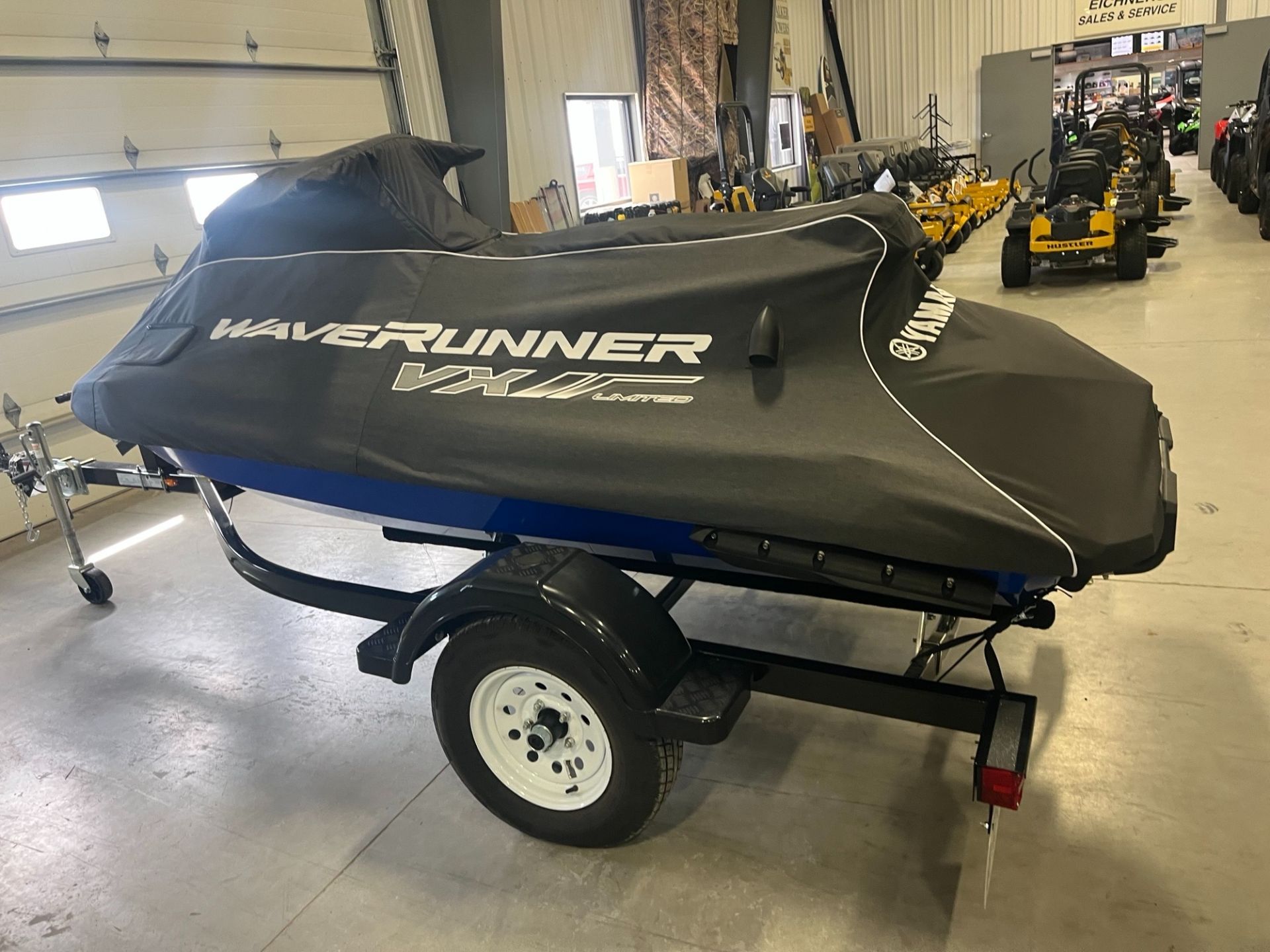 2024 Yamaha Boats VX Limited HO - 6