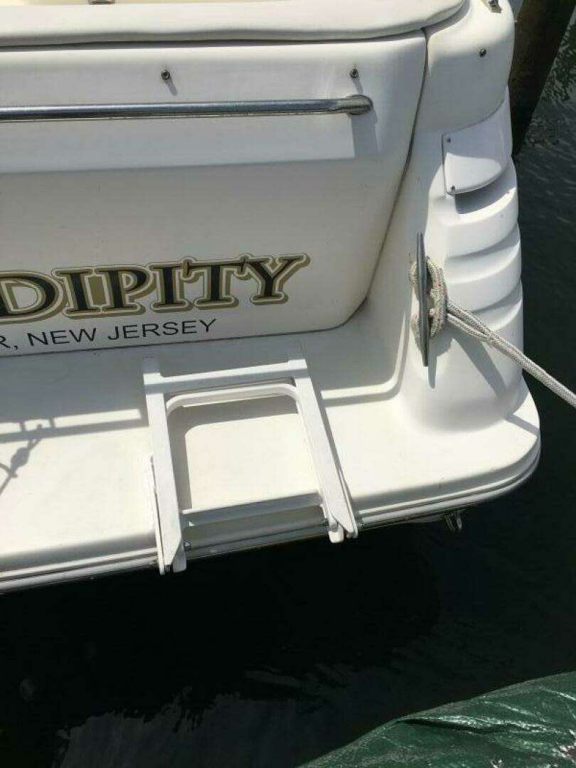 1996 Sea Ray 270 Sundancer - Image 4