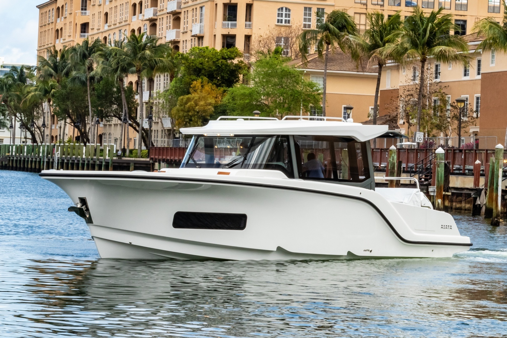 2026 Other AIATA Wayfinder 38 Cabin - Image 4