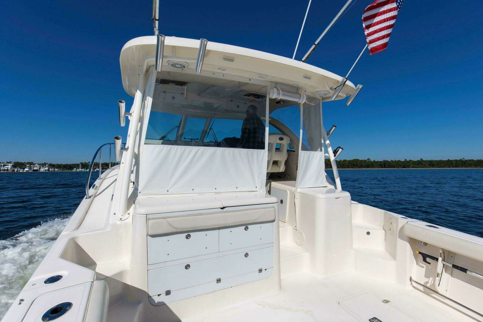 2012 Pursuit OS 345 Offshore - Image 6