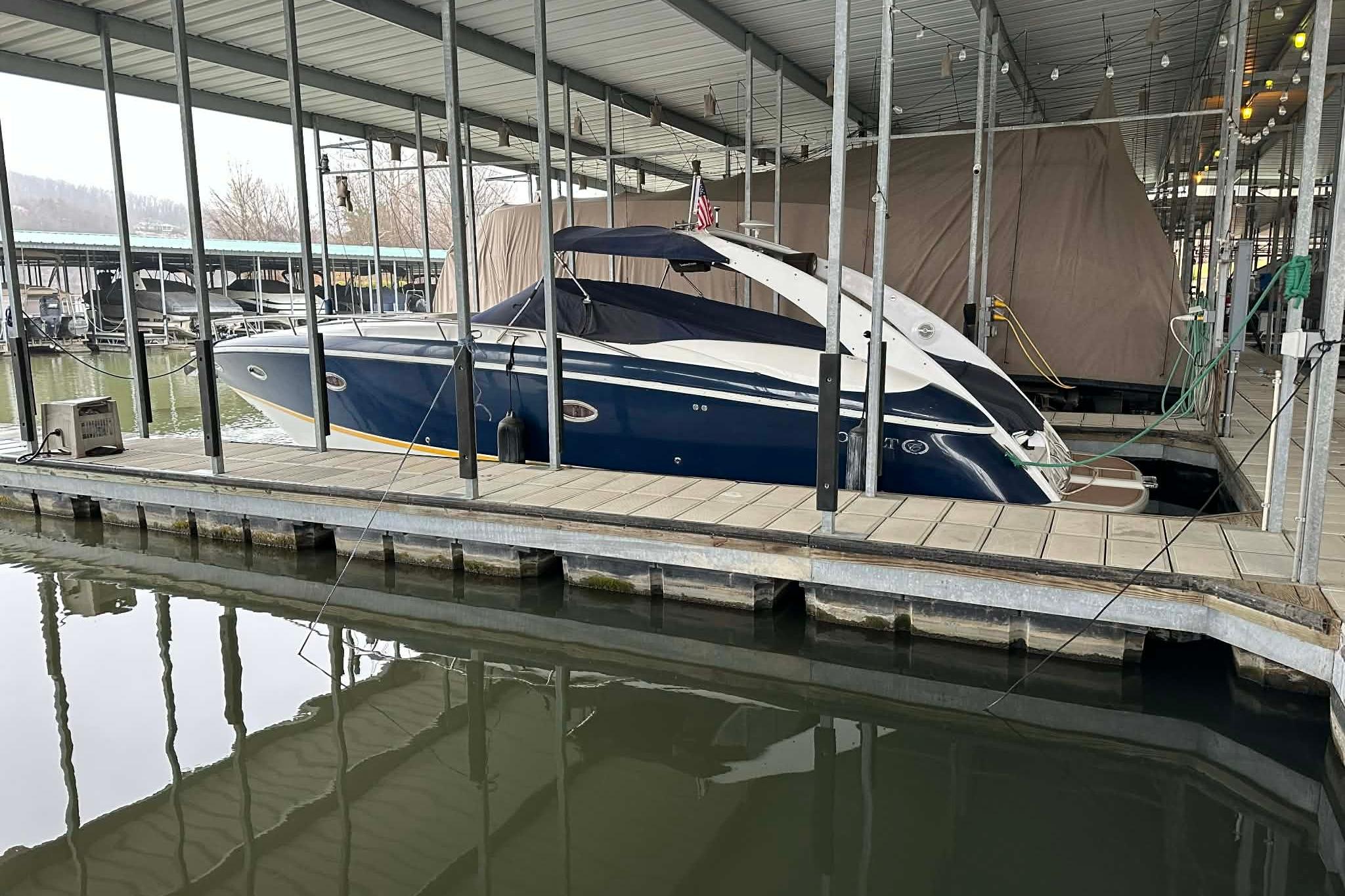 2004 Cobalt 360 Cruiser