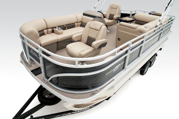Manufacturer Provided Image: Sun Tracker SportFish 20 DLX