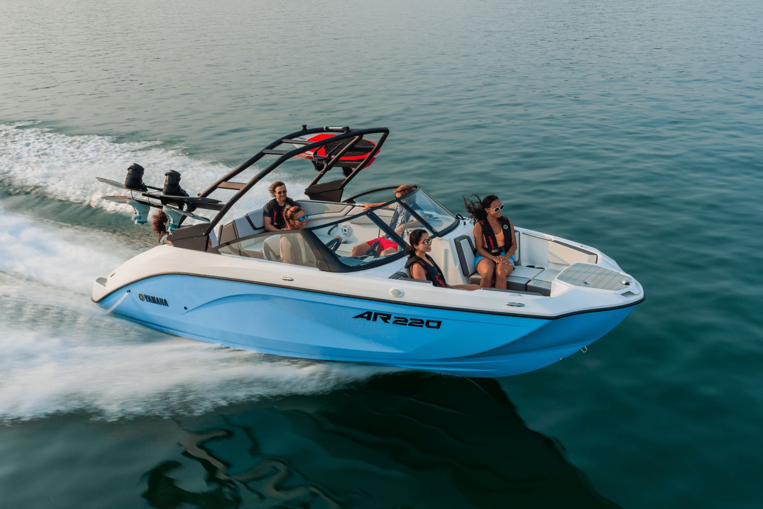 2026 Yamaha Boats AR220