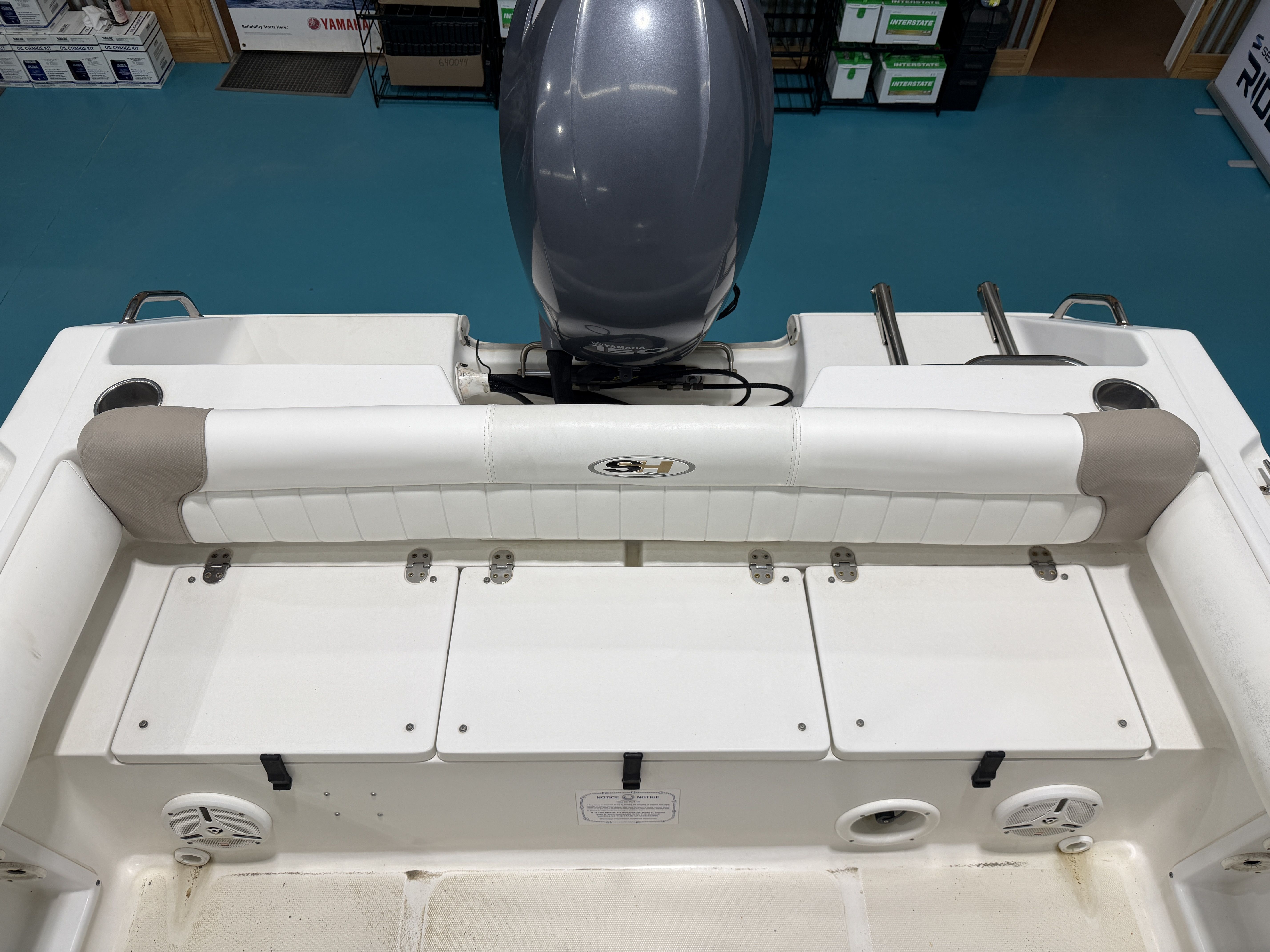 2010 Sea Hunt ULTRA 21 - 20