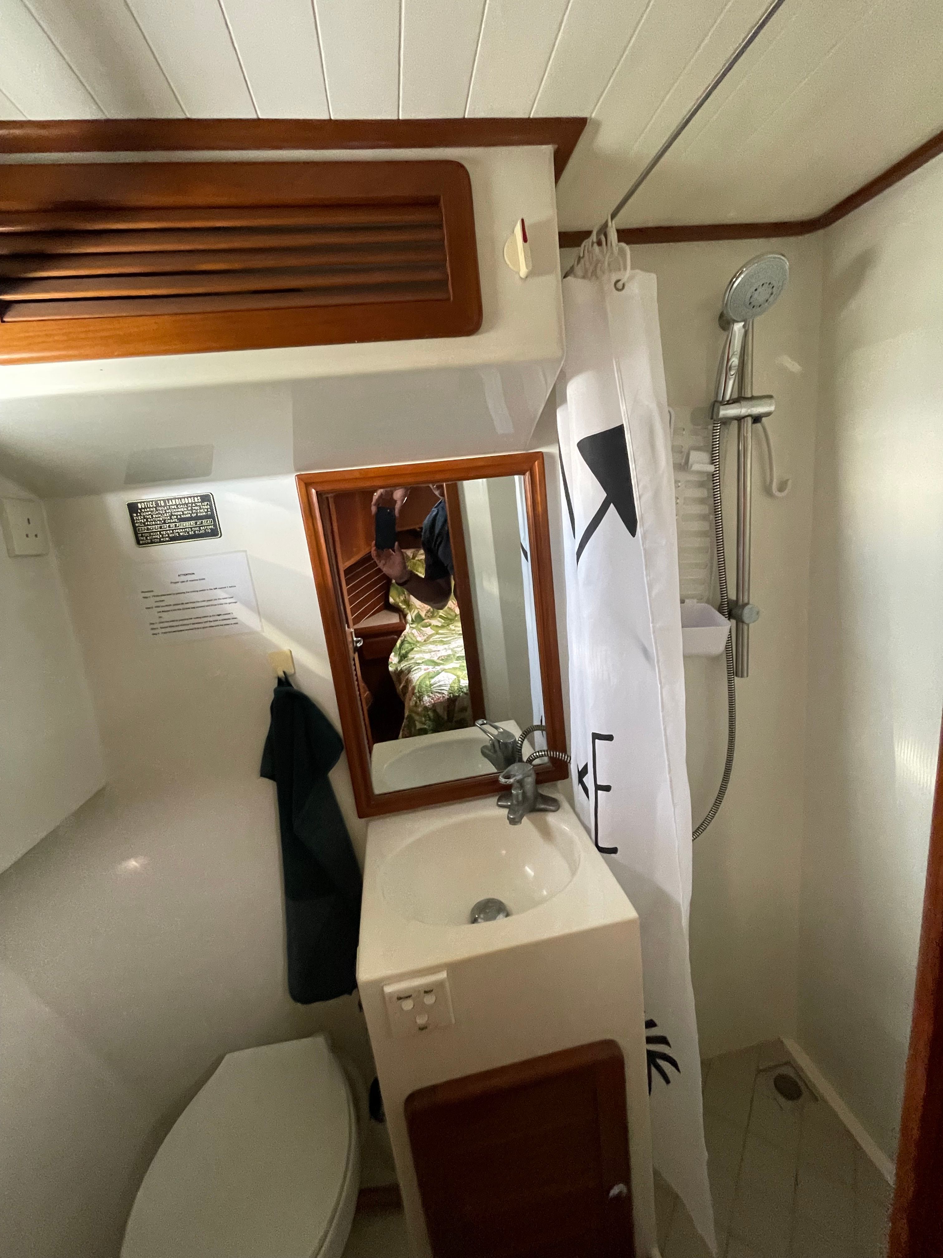 2005 Seahorse Coot 35 - 19