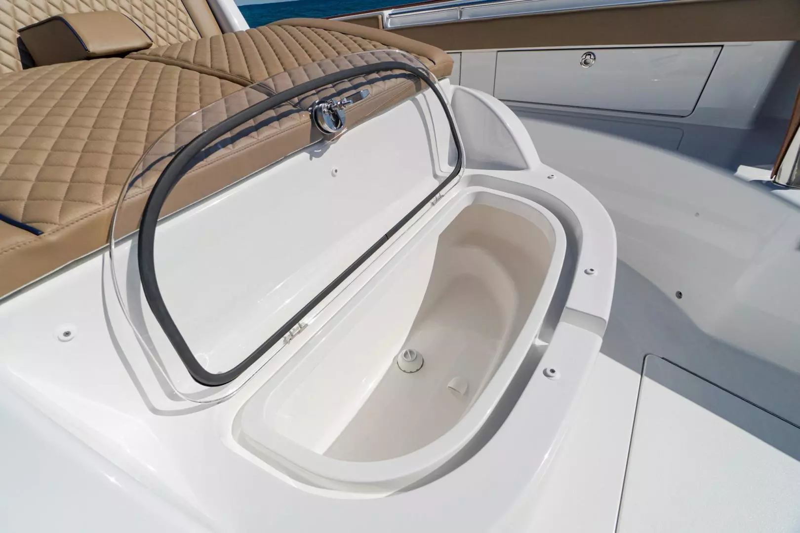 2027 Valhalla Boatworks V-46 Center Console - Image 35
