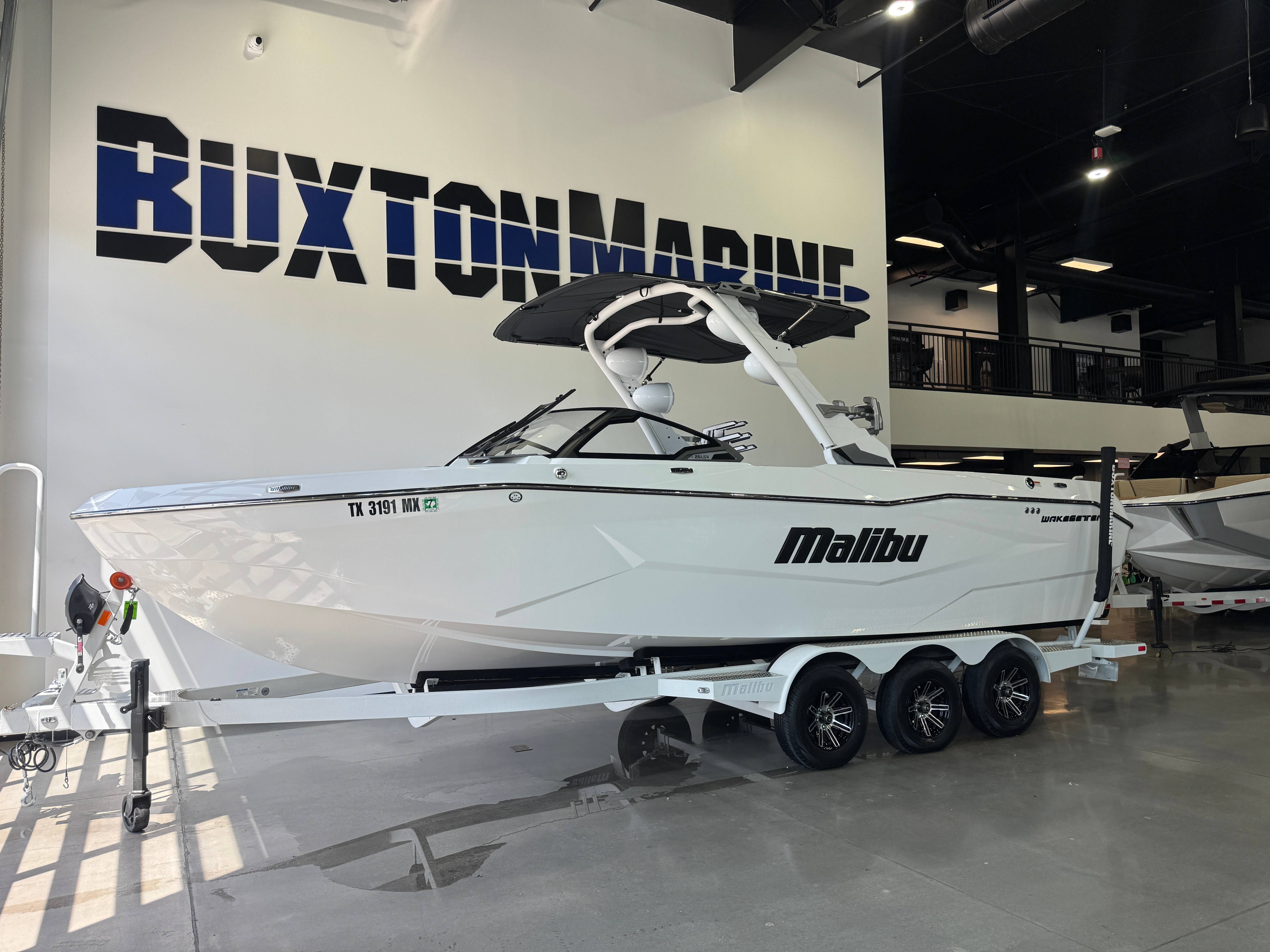 2026 Malibu Wakesetter 25 LSV - 3