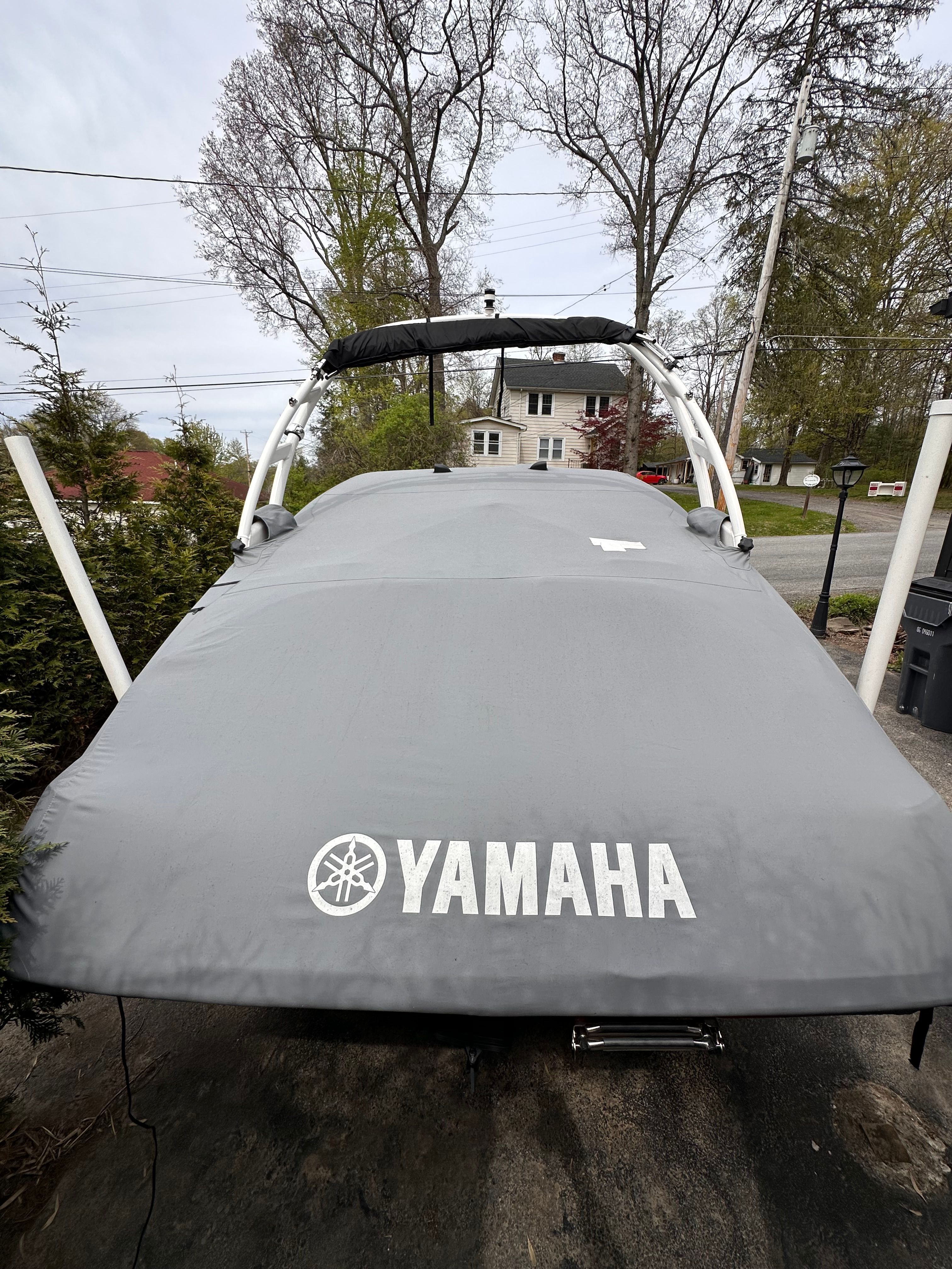 2024 Yamaha Boats AR190 - 11