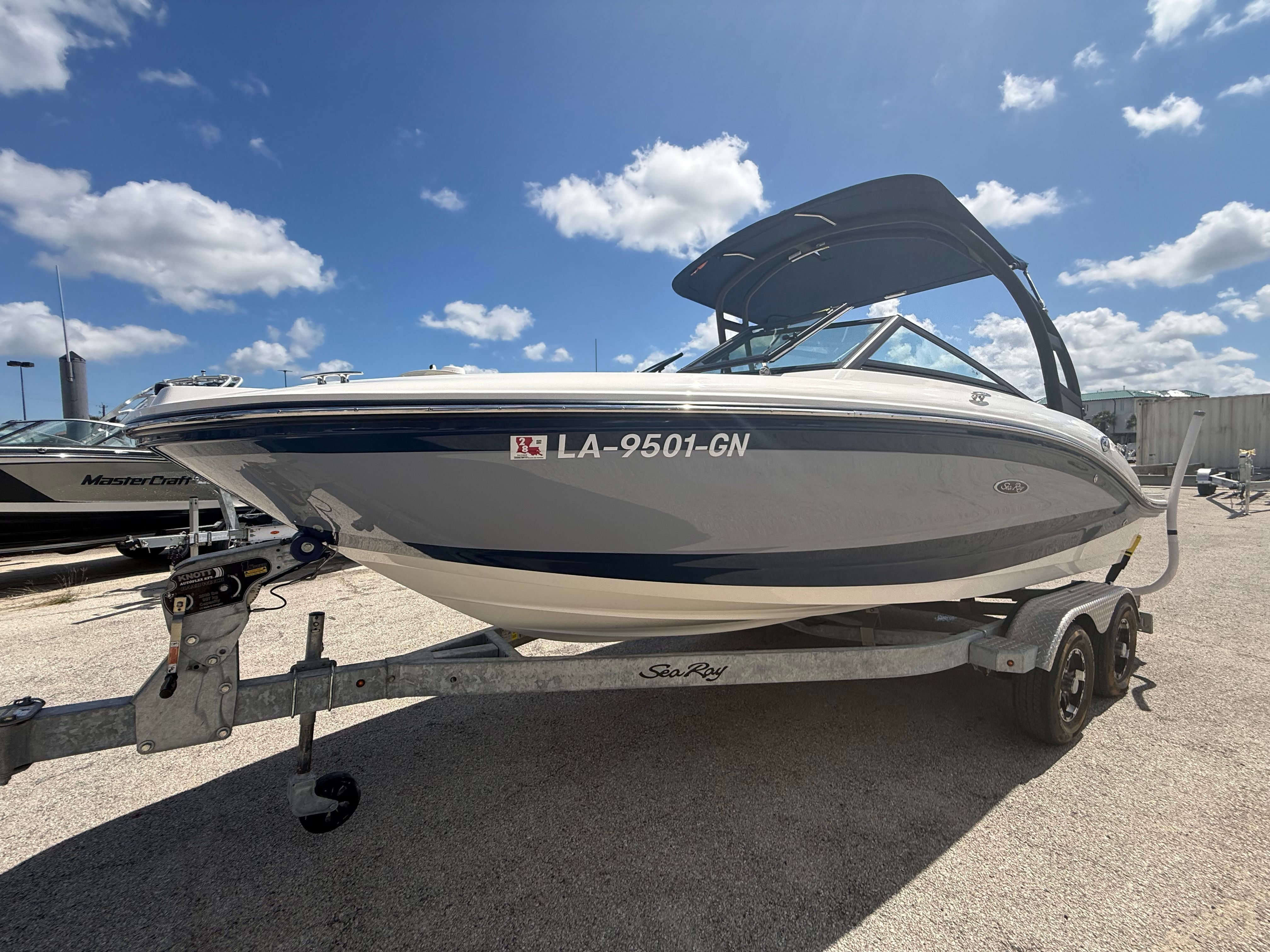 2022 Sea Ray 190 Sport - 7