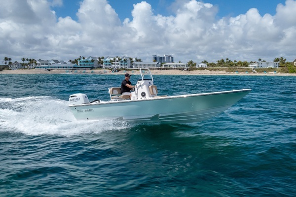 2026 Sea Born FX22 Bay