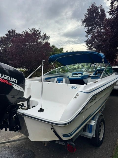 1990 Sea Ray 185 Sport - 2