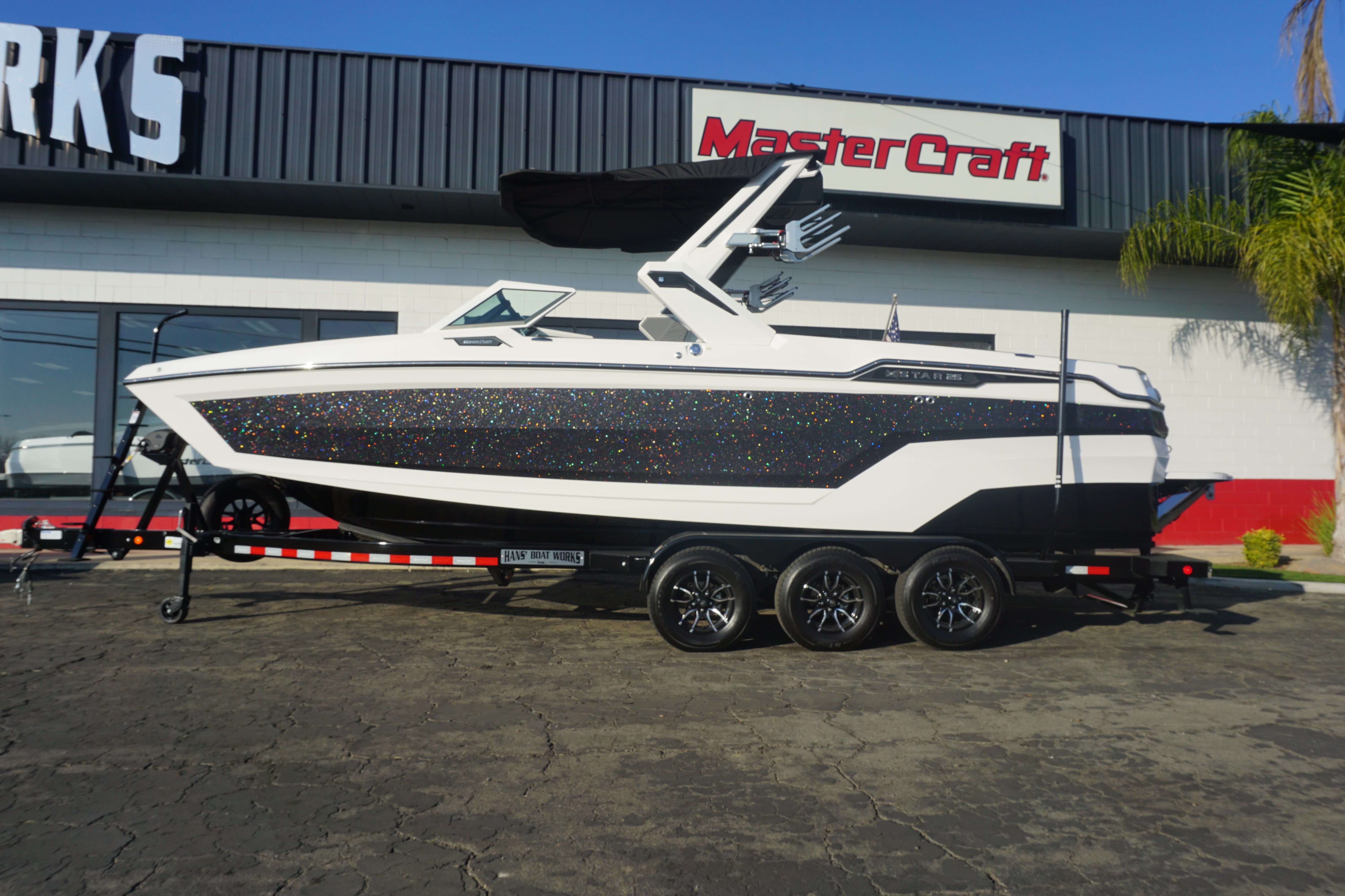 2026 MasterCraft XStar 25 - Factory Demo - 39