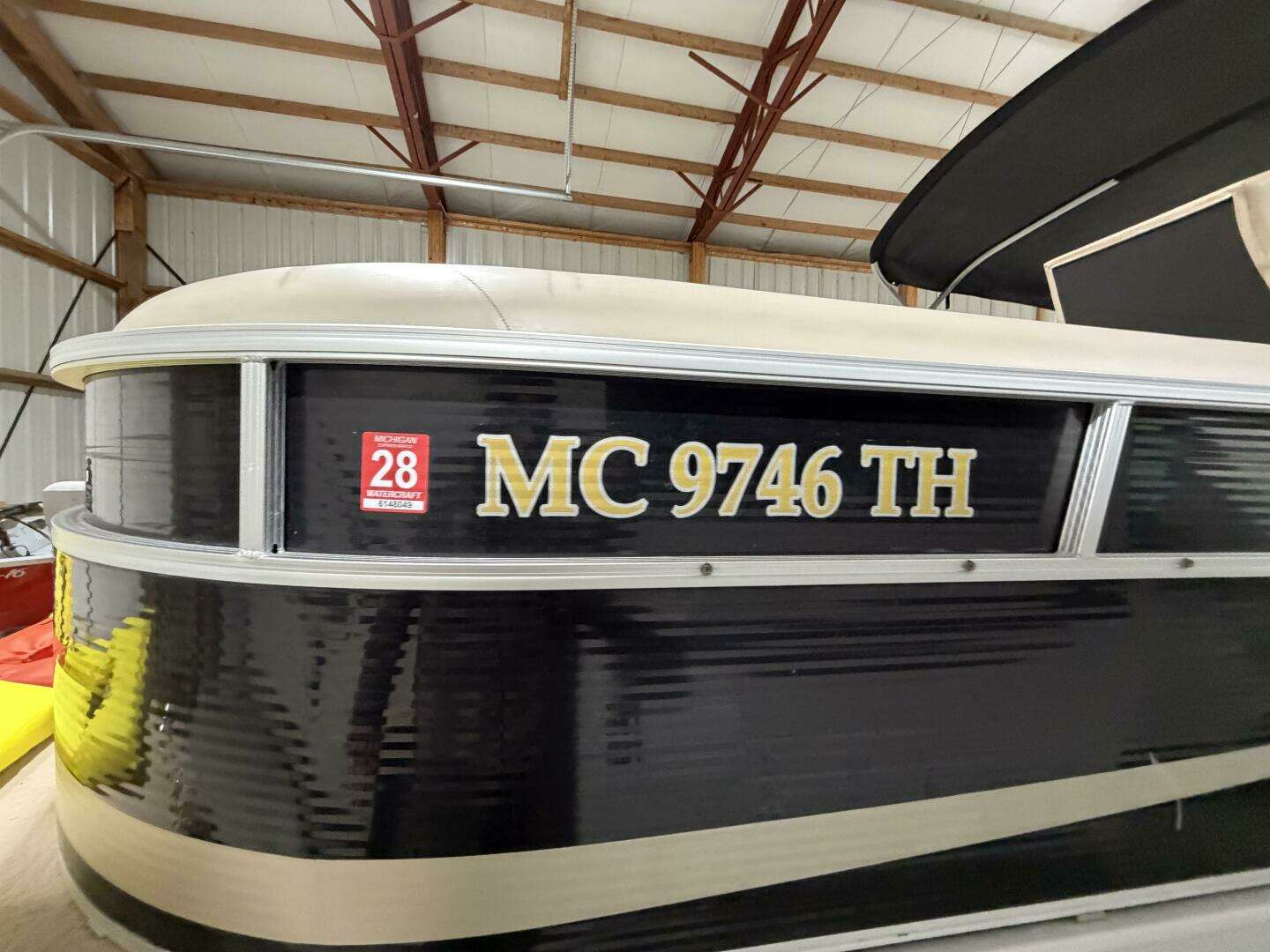 2011 Bennington 2554 GCW - Image 37