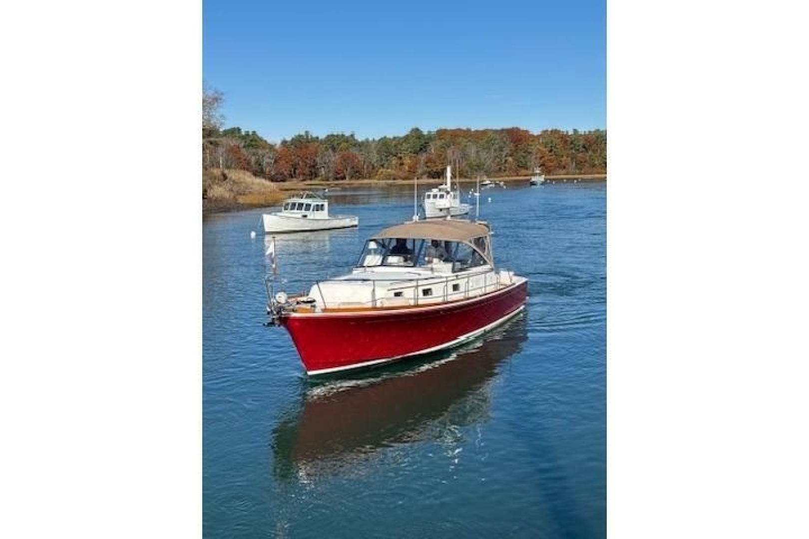 1998 Grand Banks 38 Eastbay EX - Image 26