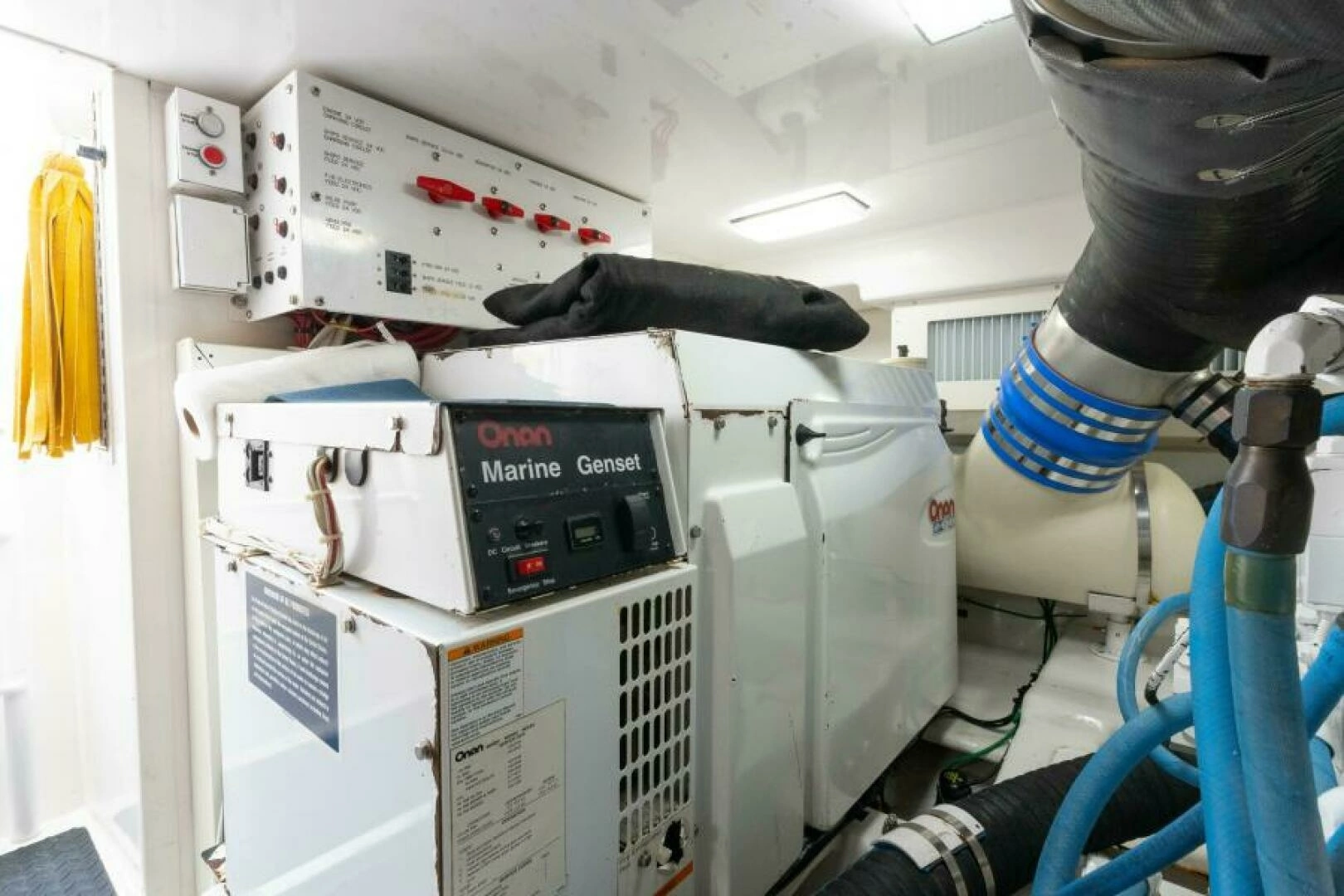 2009 Viking 45 Open - Image 20