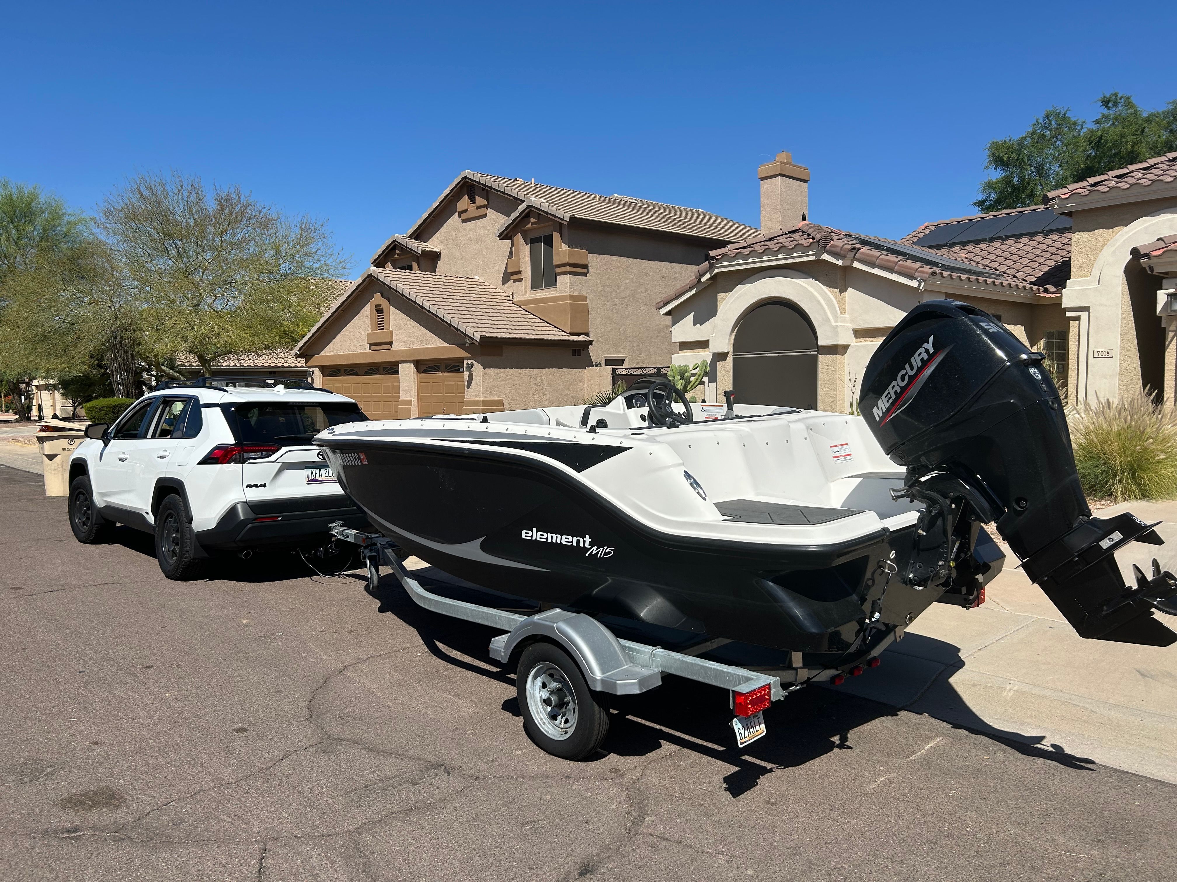 2021 Bayliner M-15