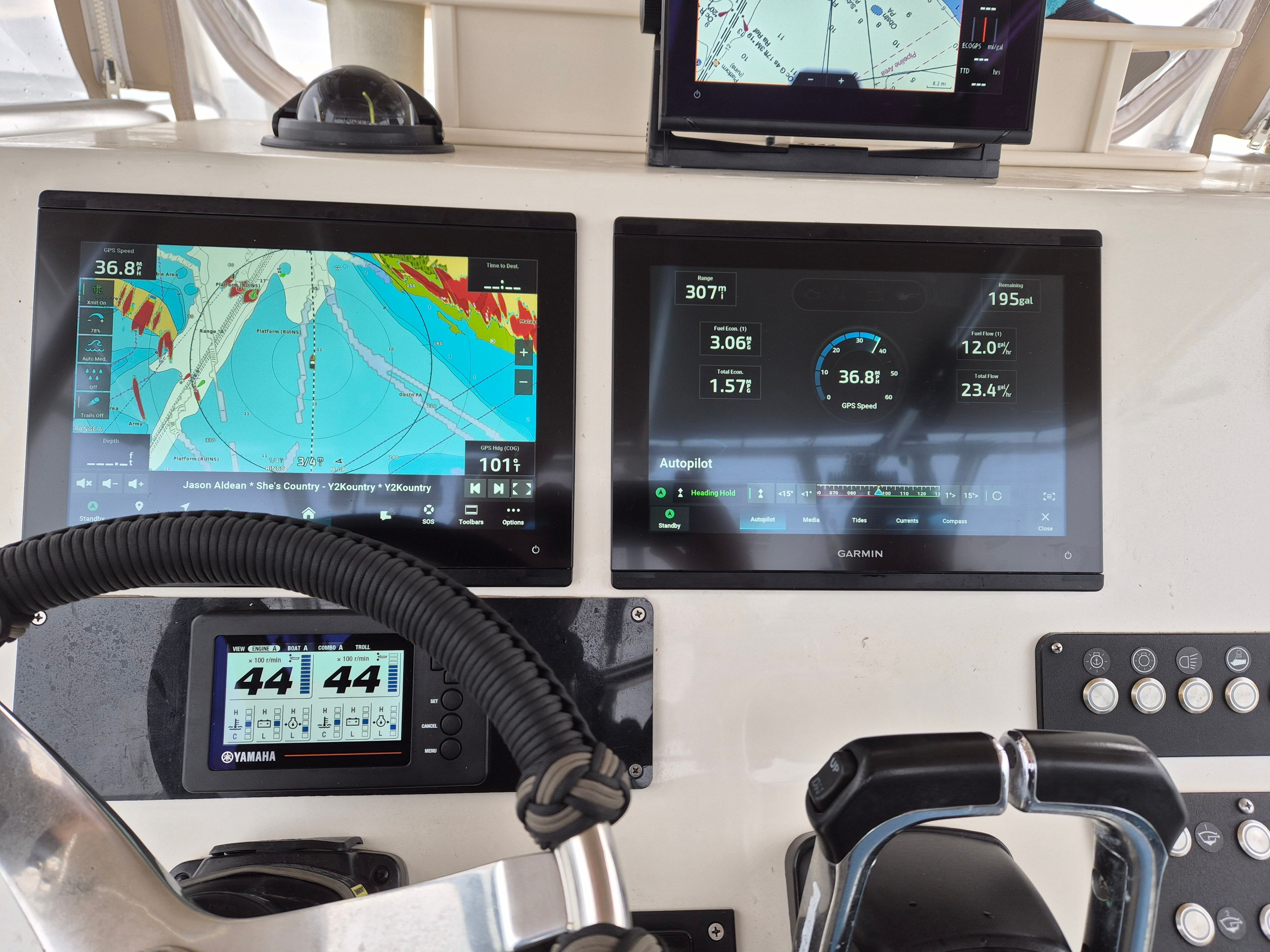 2003 Hydrocat 300cc - 19