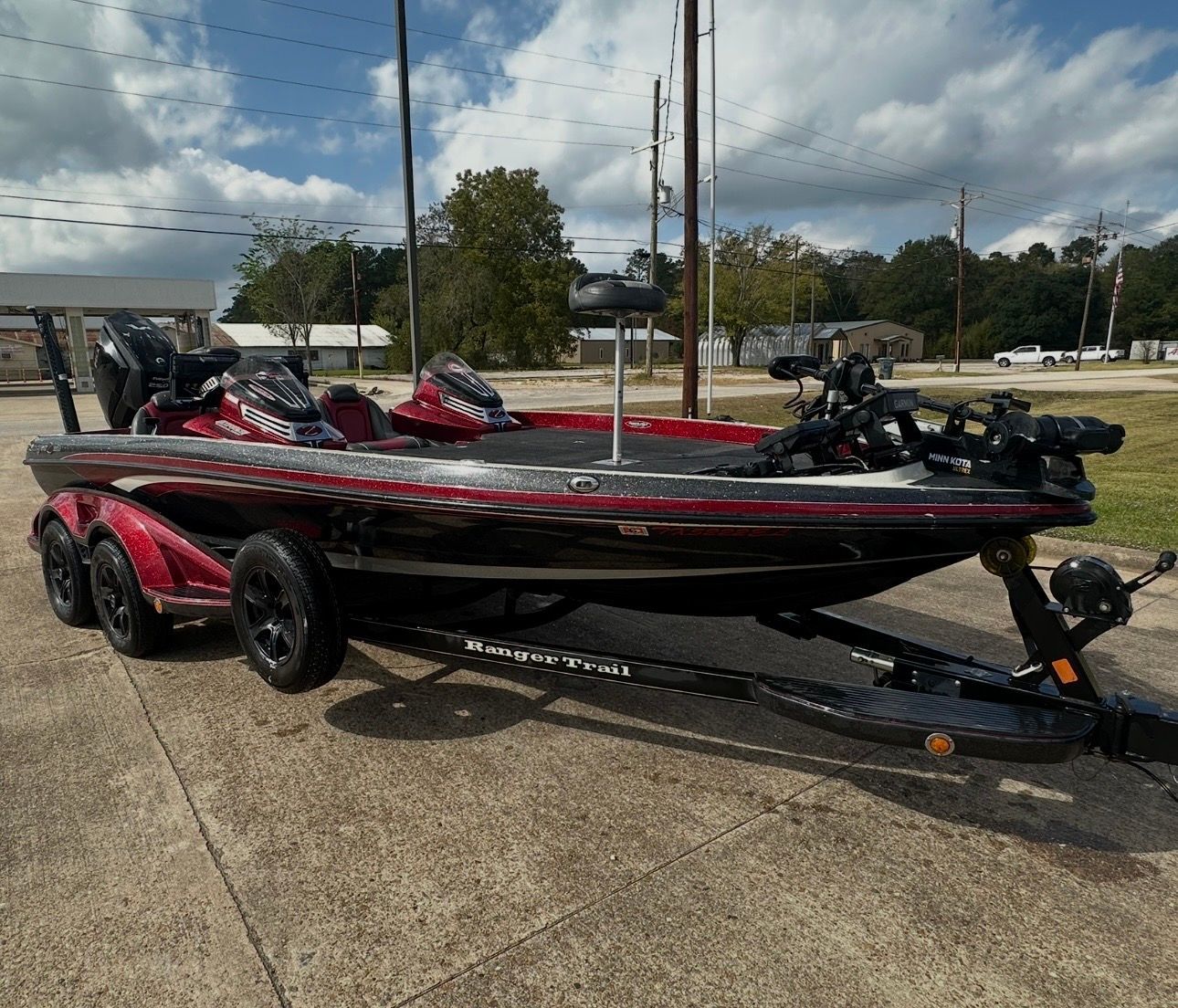 2017 Ranger 520C