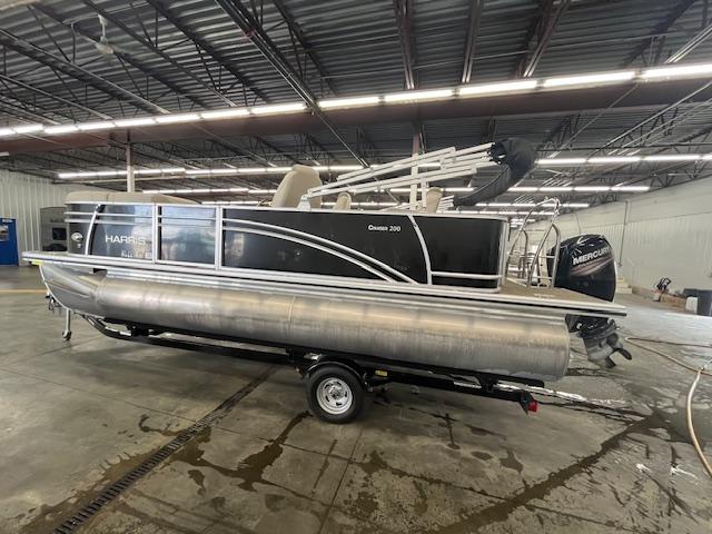 2017 Harris Cruiser 200