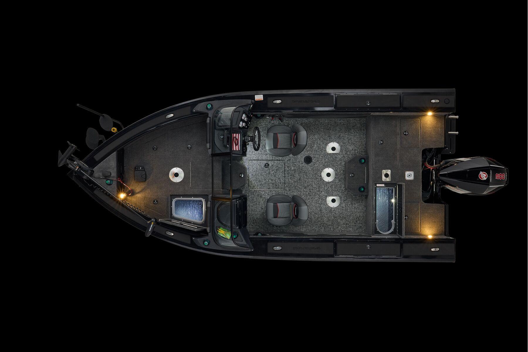 2026 Tracker Targa V-19 WT - 20