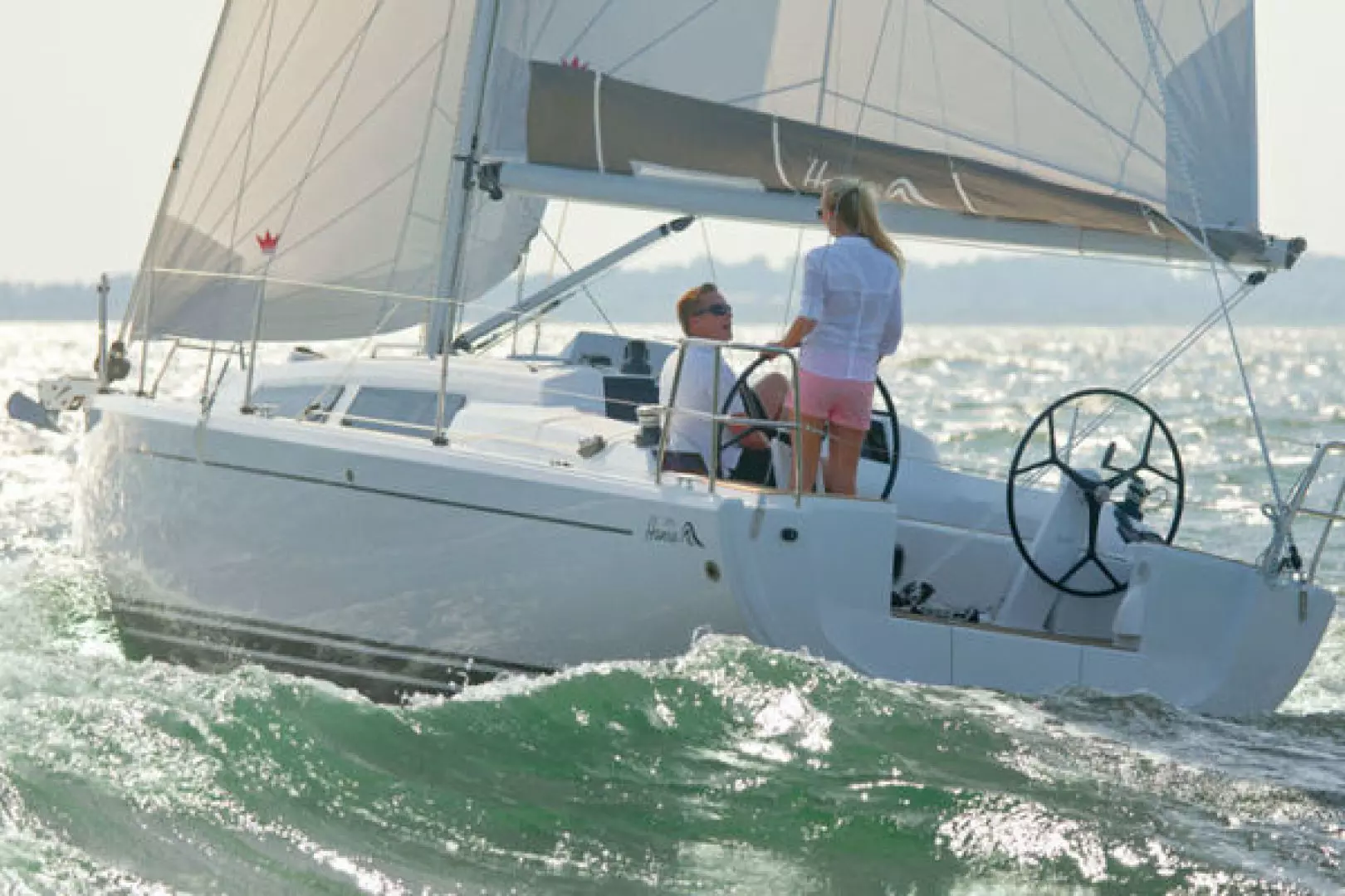 2025 Hanse 315 - Image 4