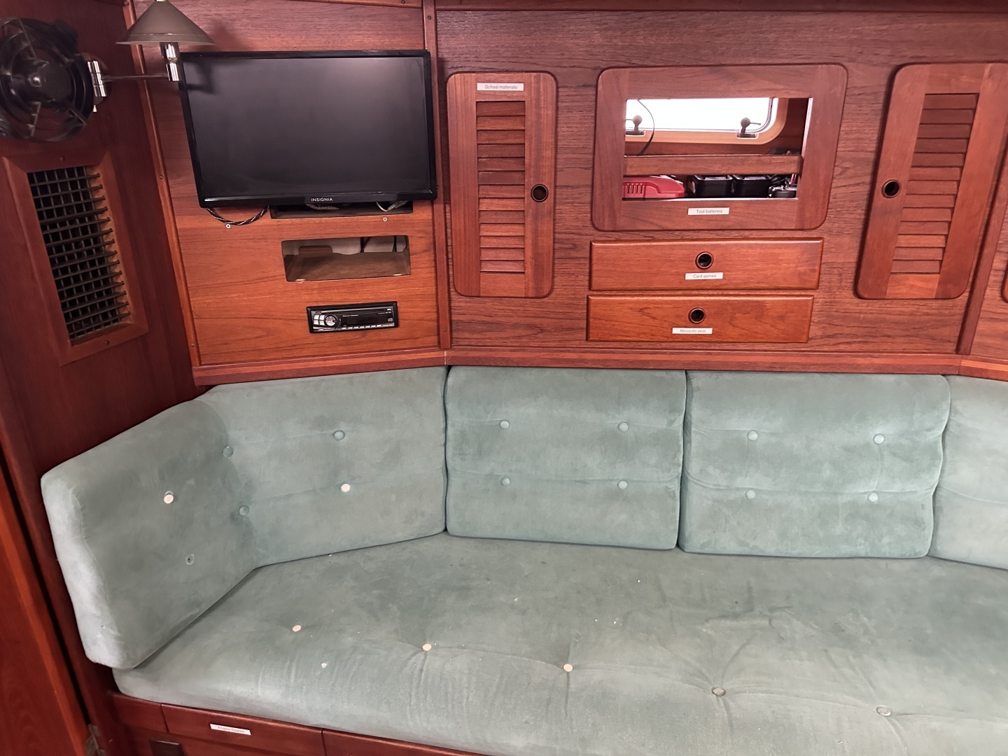 1991 Sabre 425 - Image 173