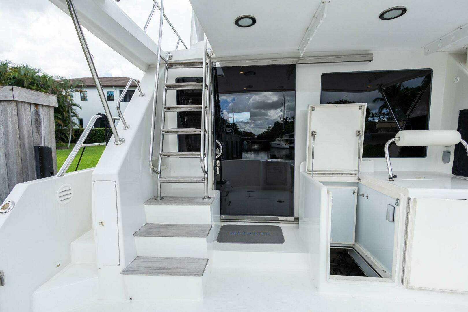 2005 Ocean Alexander Raised Pilothouse Flybridge Sedan - Image 38