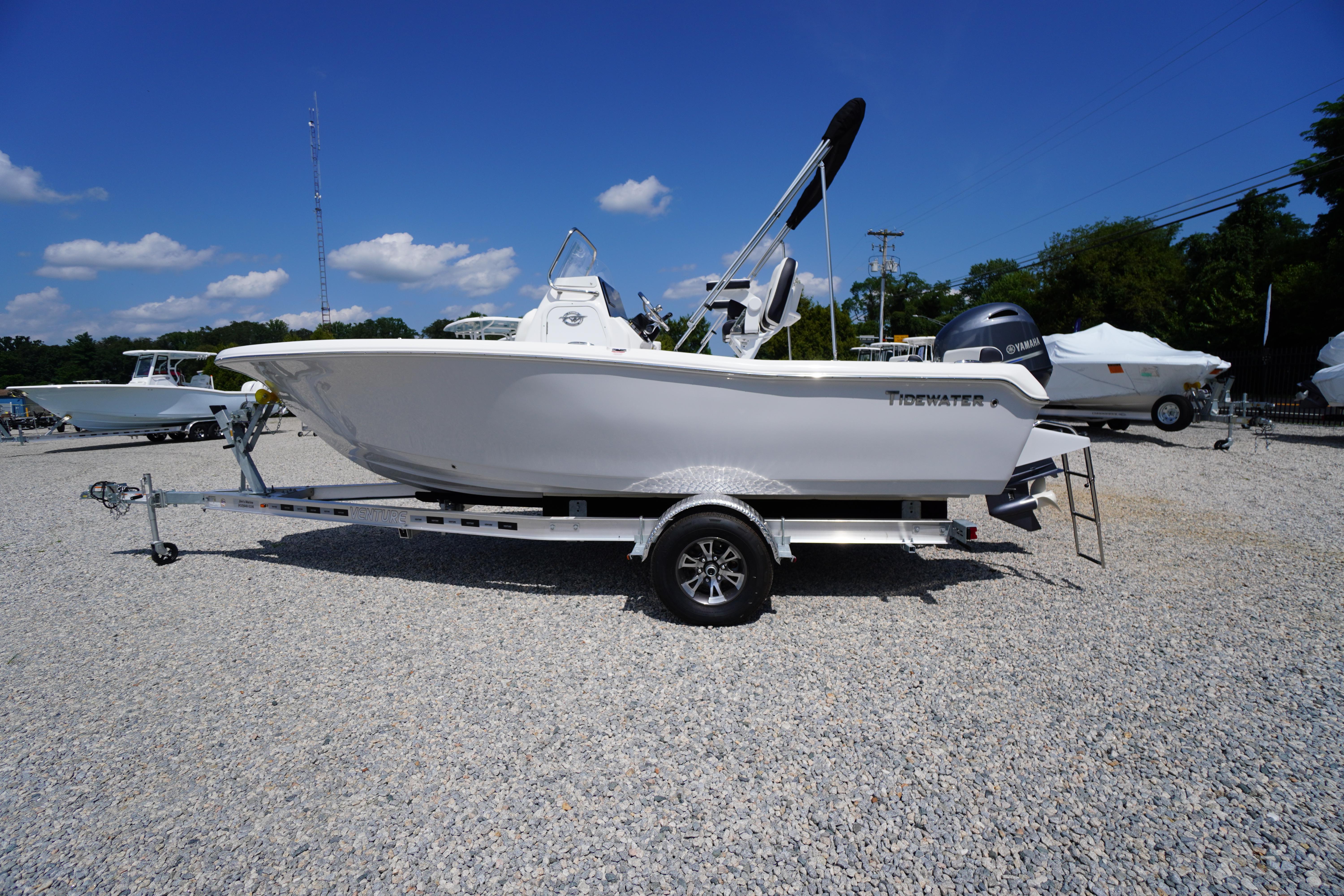 2026 Tidewater 198 CC Adventure