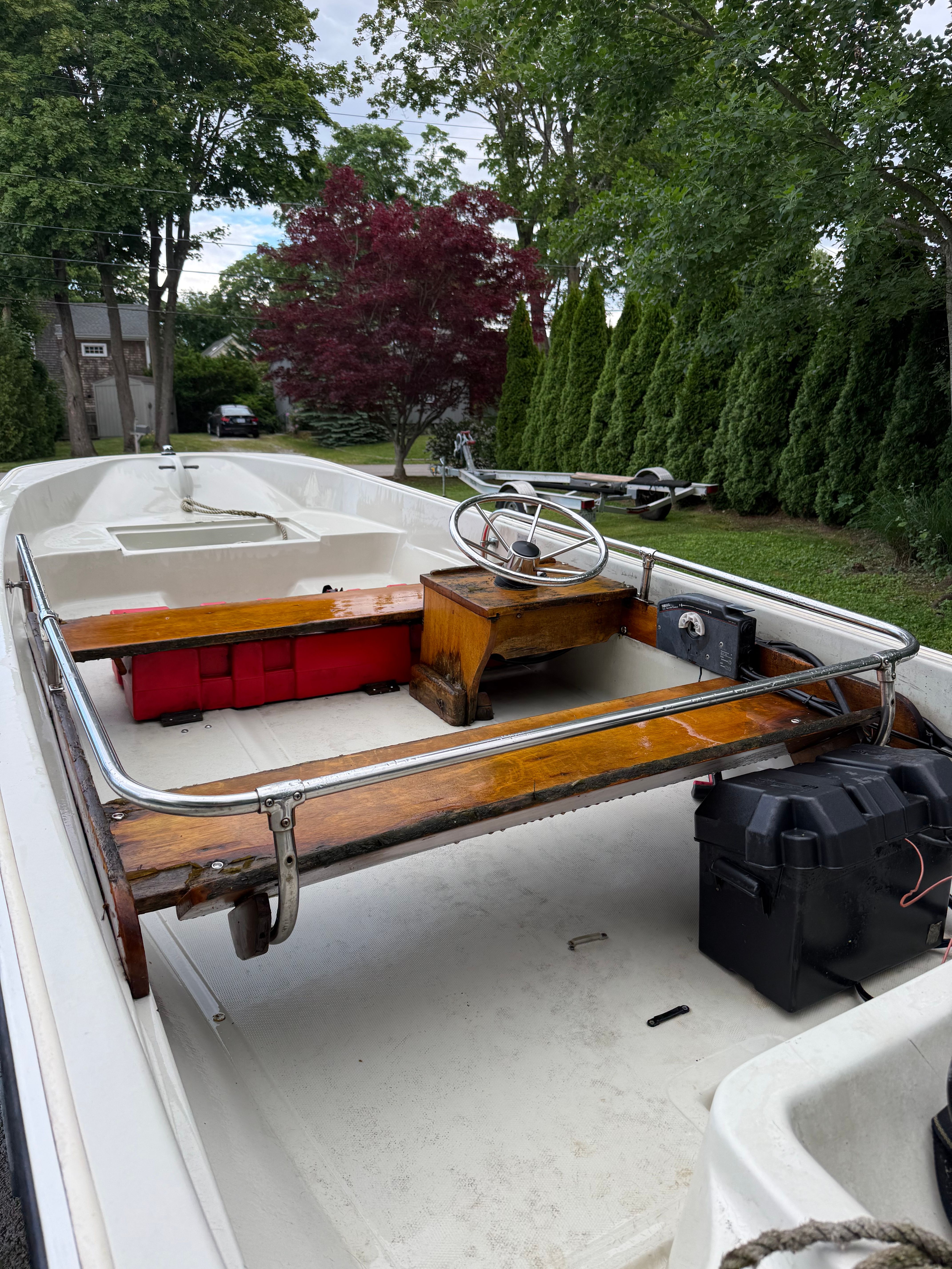 1984 Boston Whaler 13 Sport - 10