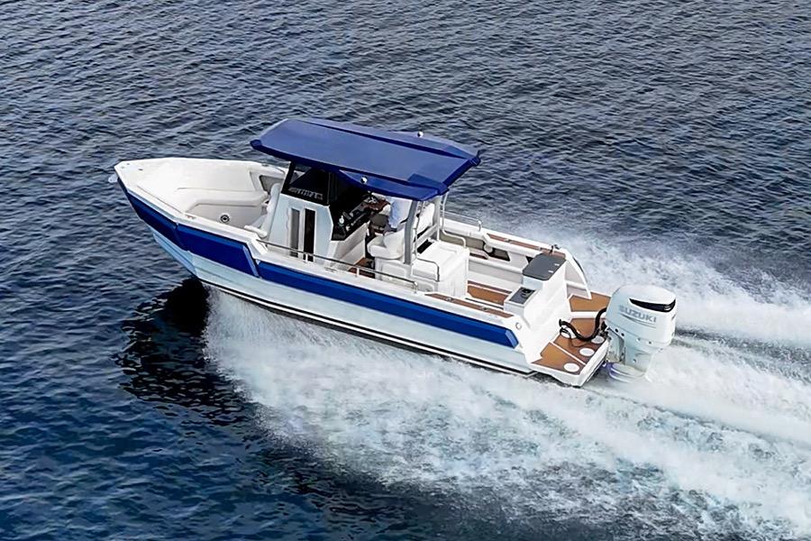 2025 Norseman C280 Center Console