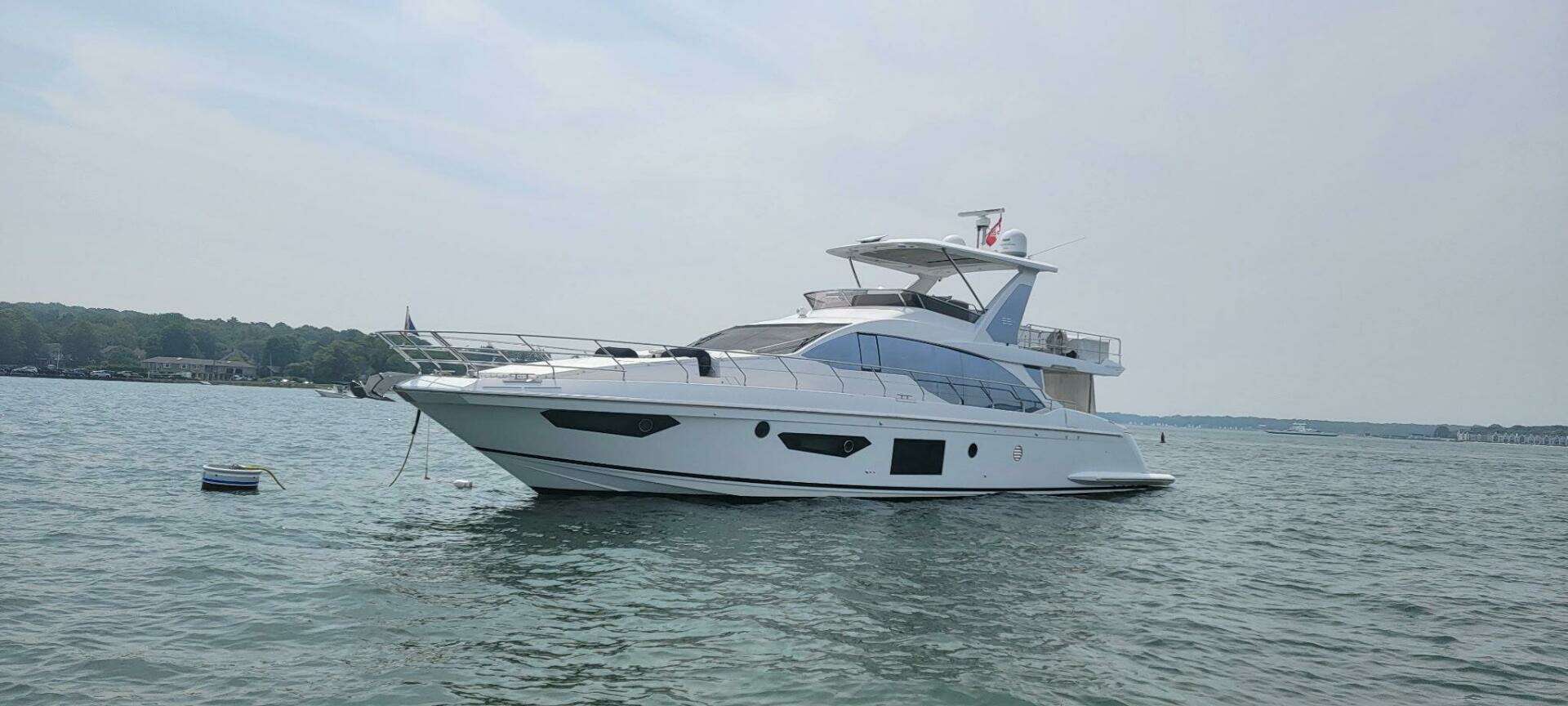 2022 Azimut 66 - Image 2
