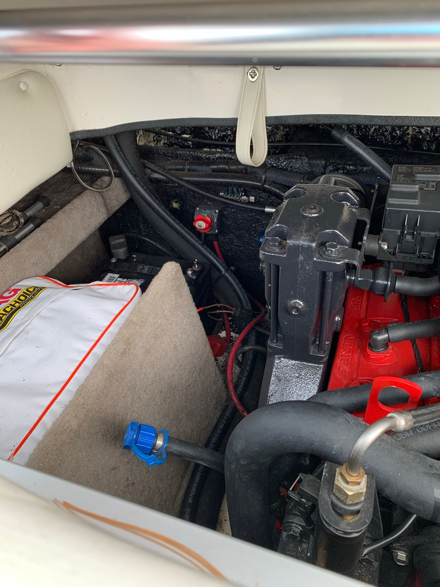 2008 Stingray 205 CS/CX - 36