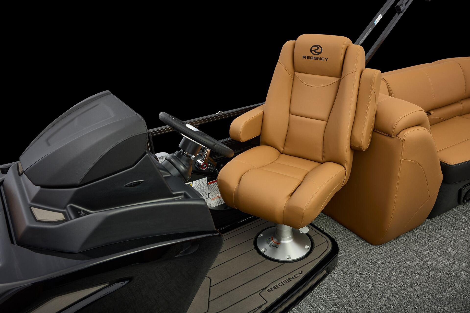 2026 Regency 250 DL - 47