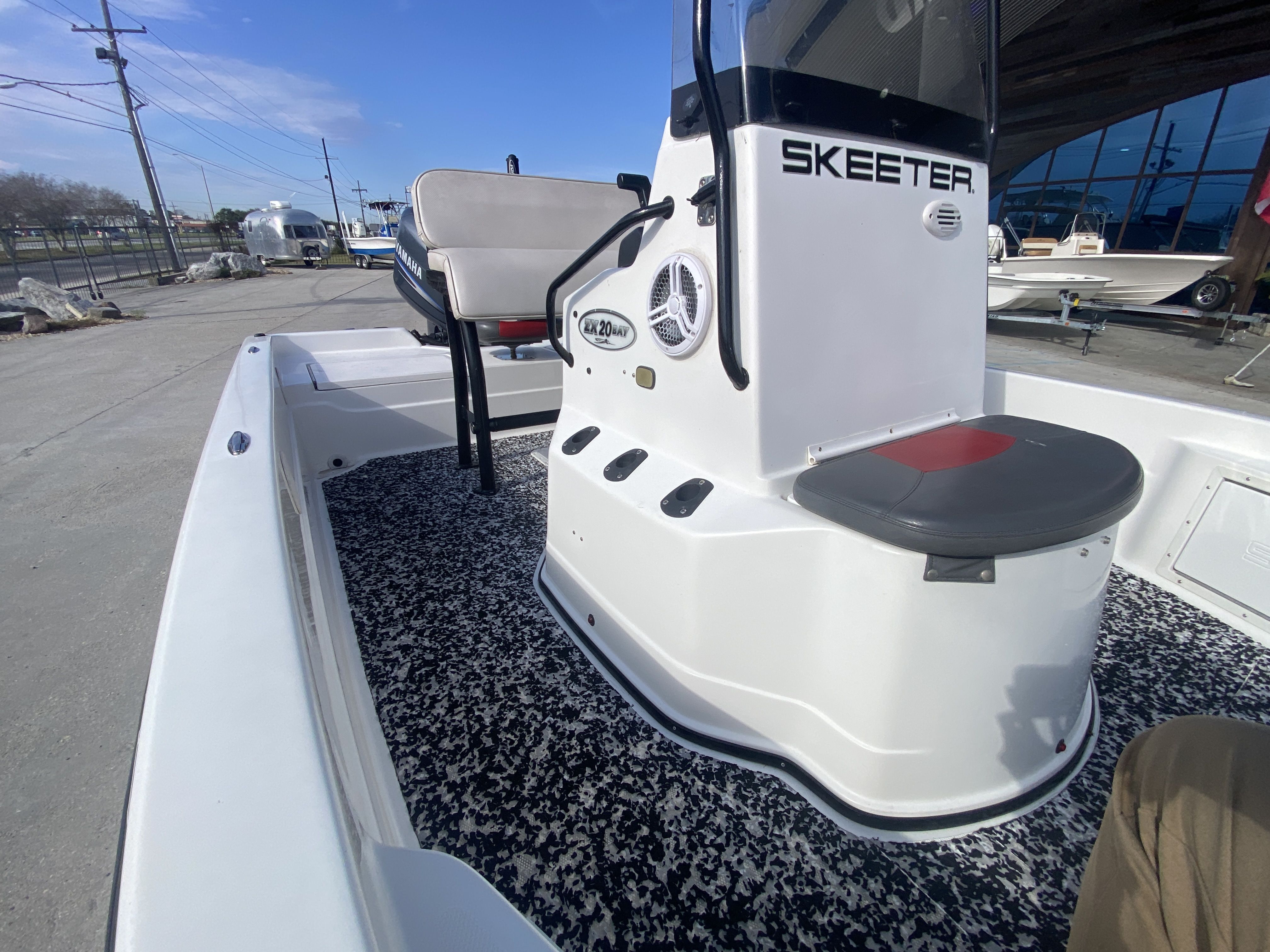 2006 Skeeter ZX20 Bay - 10
