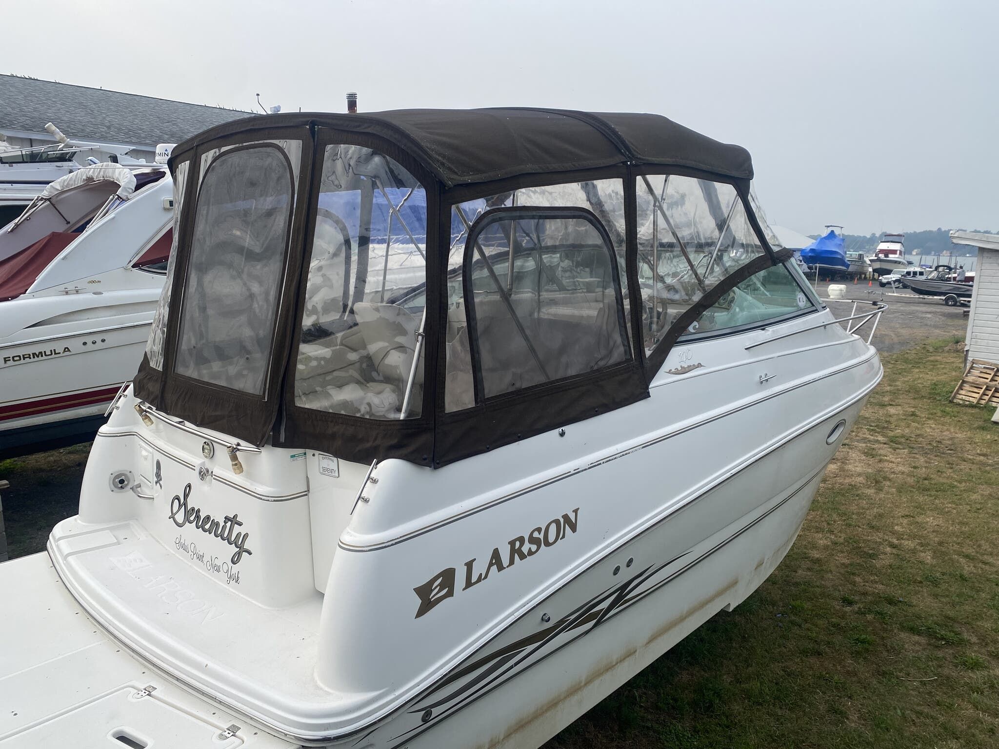 2000 Larson CABRIO - 2