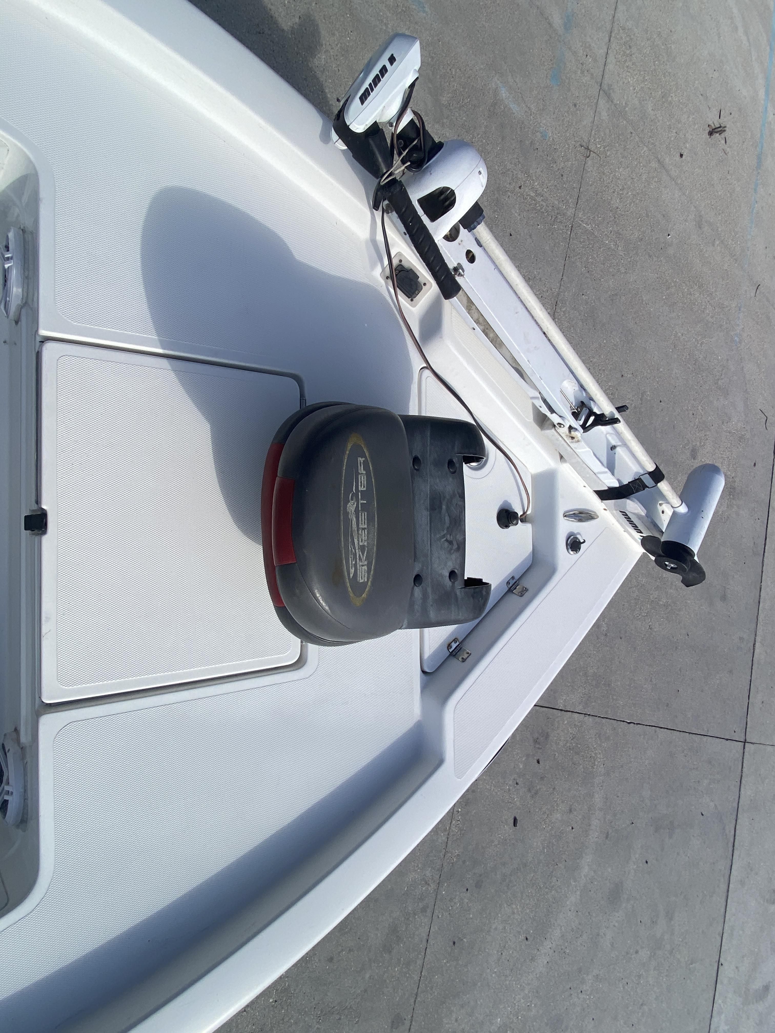 2006 Skeeter ZX20 Bay - 13